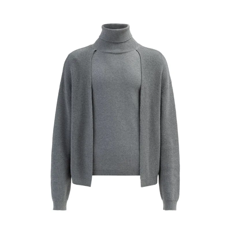 BALIANG Shawl Sweater sold by BALIANG