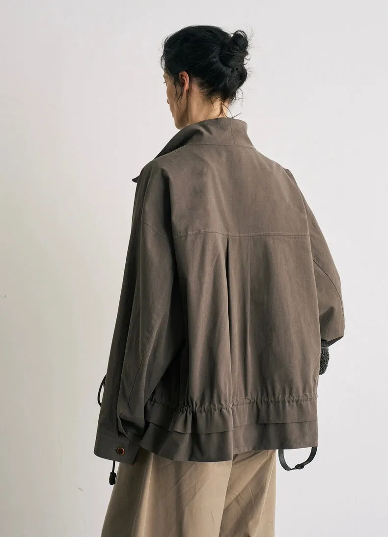 BALIANG Tao Jacket-Pine Green sold by BALIANG product image thumbnail 5