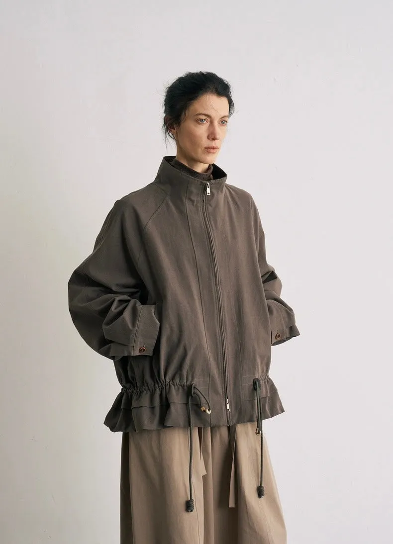 BALIANG Tao Jacket-Pine Green sold by BALIANG