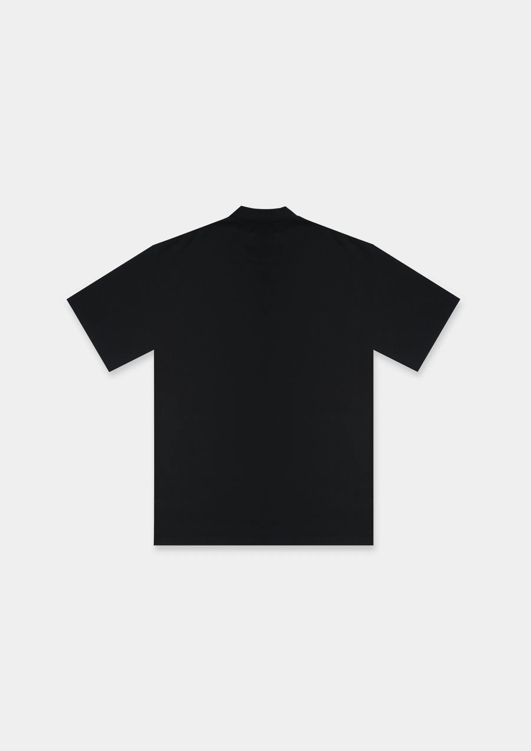 VD LOGO T-SHIRT (BLACK) sold by vuja dè product image thumbnail 2