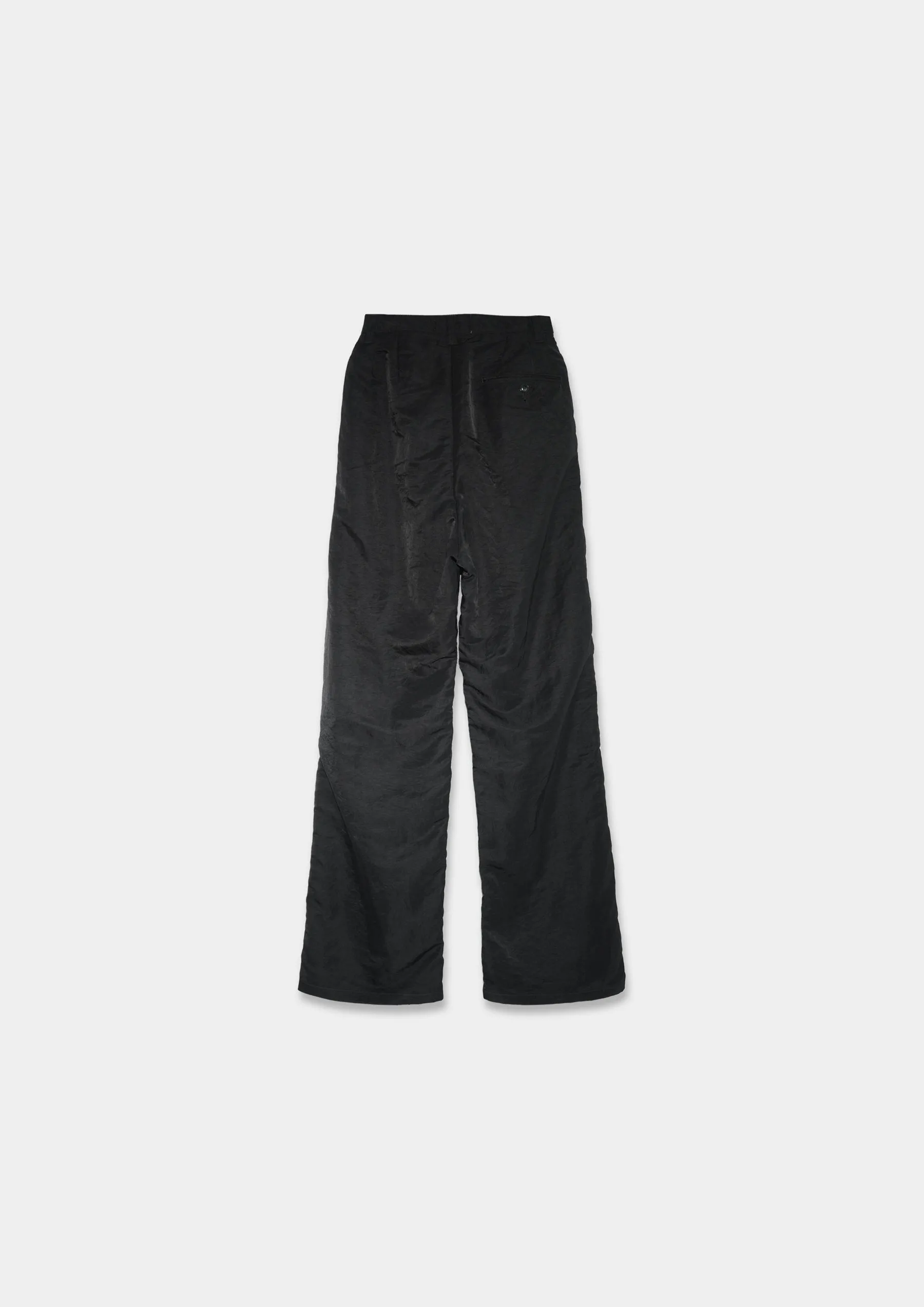 VD CRUSHED NYLON TRACK PANTS sold by vuja dè product image thumbnail 2