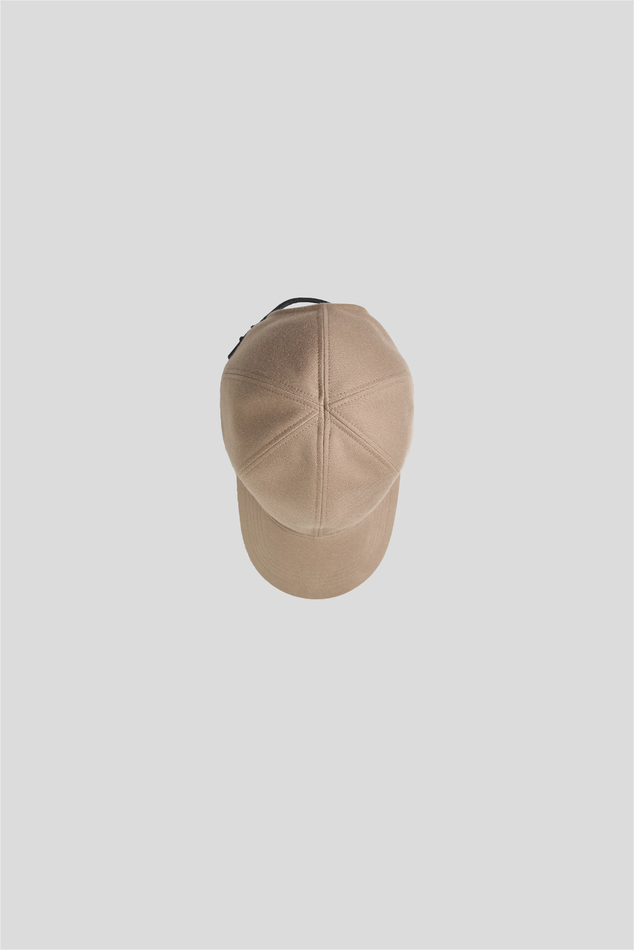 ROY SASHIKO COTTON HAT IN BEIGE sold by vuja dè product image thumbnail 3
