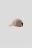 ROY SASHIKO COTTON HAT IN BEIGE sold by vuja dè