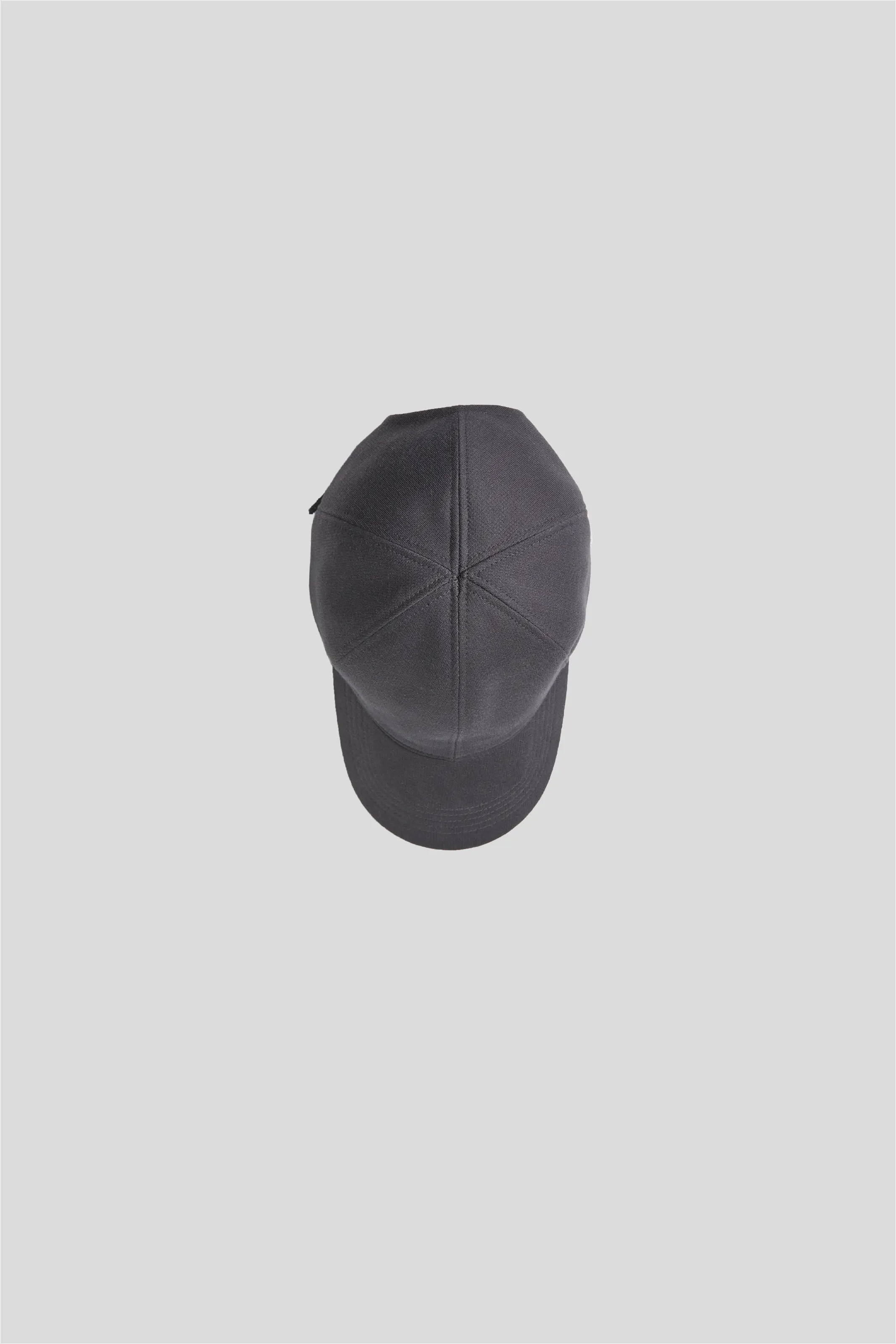 ROY SASHIKO COTTON HAT IN ANTHRACITE sold by vuja dè product image thumbnail 3