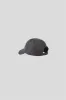 ROY SASHIKO COTTON HAT IN ANTHRACITE sold by vuja dè