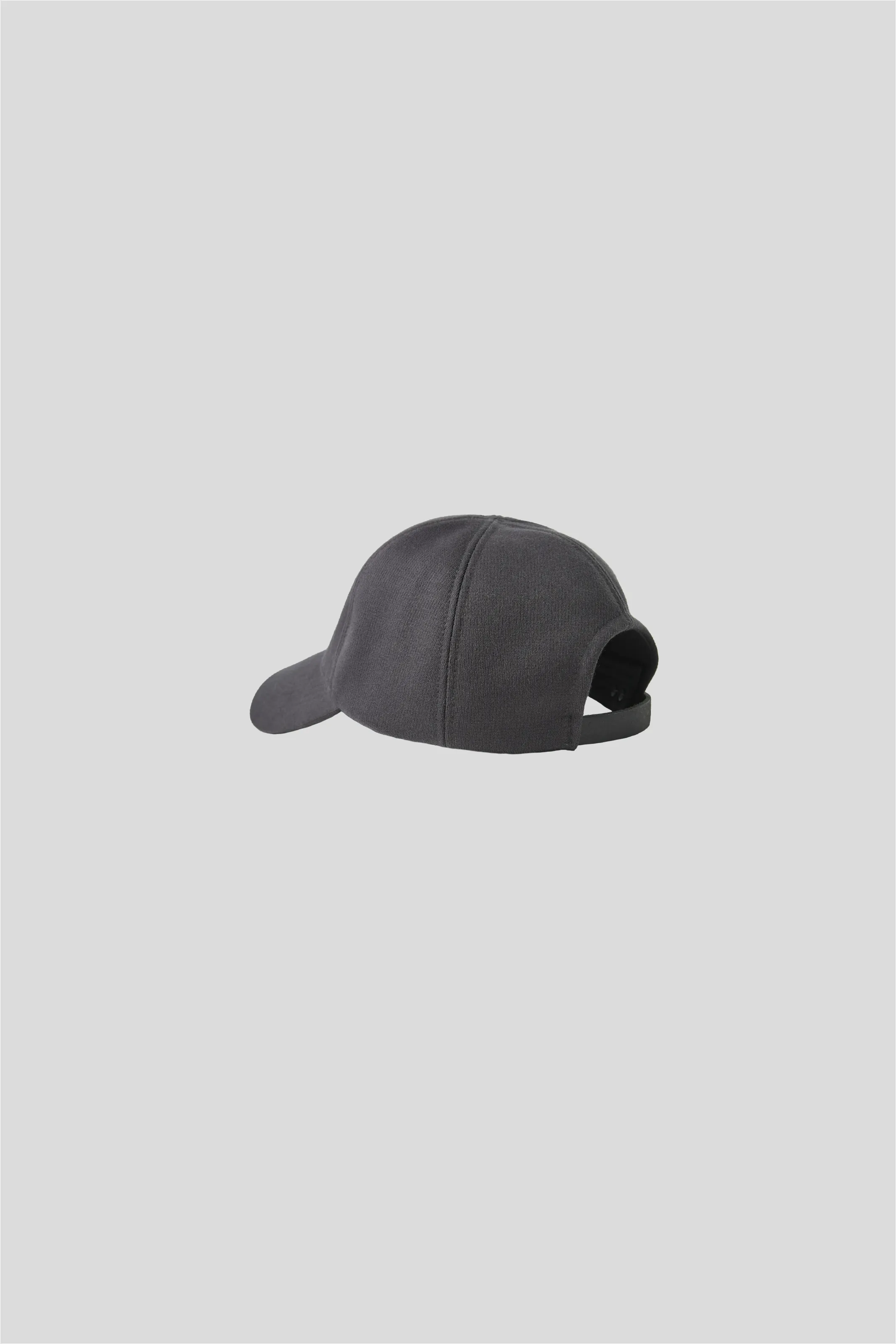 ROY SASHIKO COTTON HAT IN ANTHRACITE sold by vuja dè product image thumbnail 2