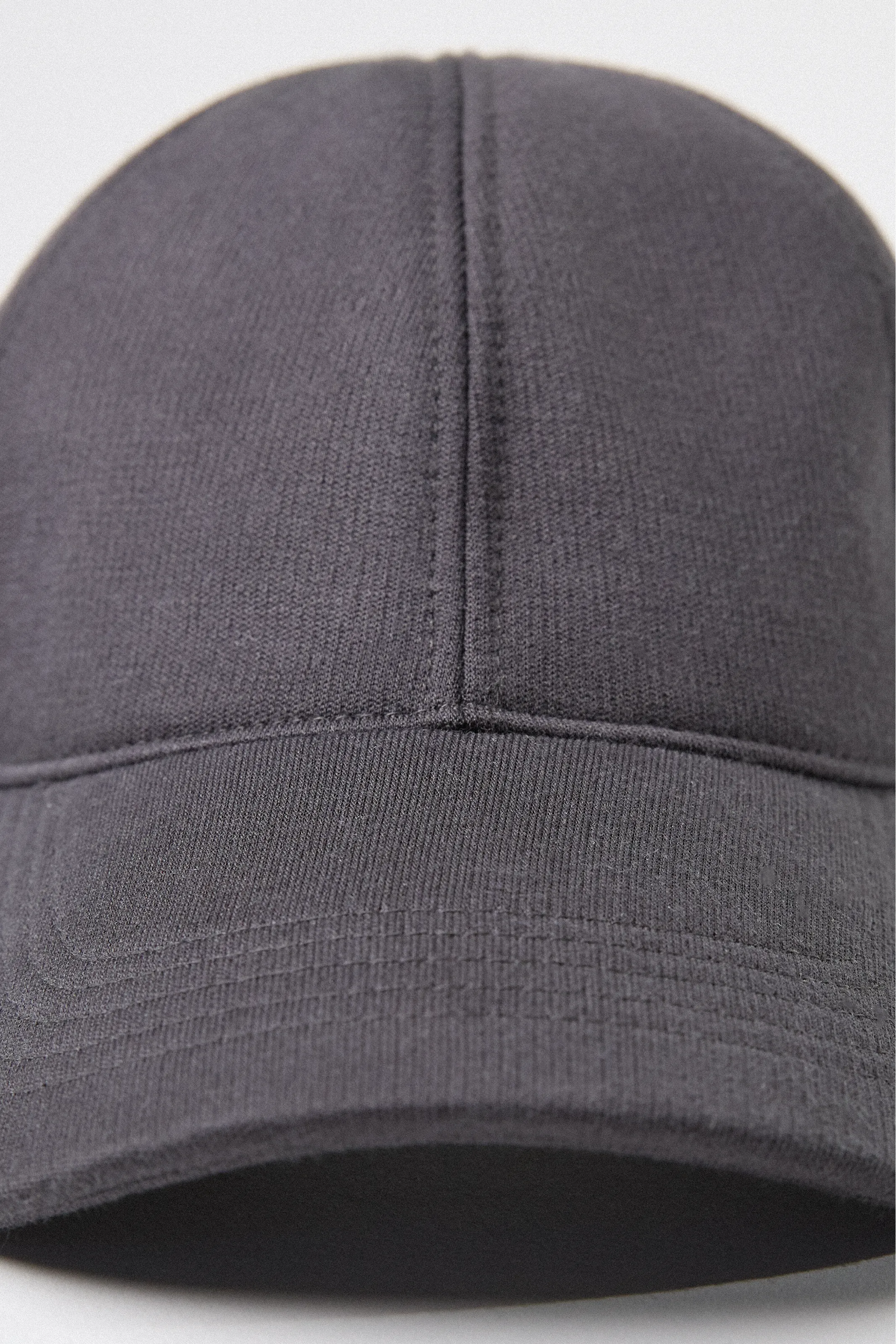 ROY SASHIKO COTTON HAT IN ANTHRACITE sold by vuja dè product image thumbnail 4