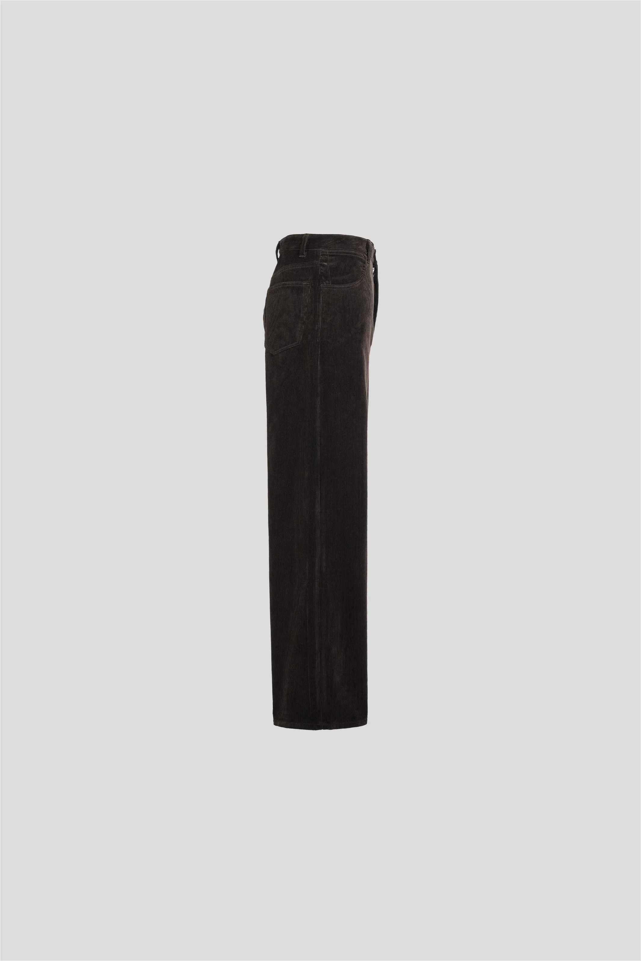 JUDE CORDUROY TROUSERS IN TOBACCO BROWN sold by vuja dè product image thumbnail 2