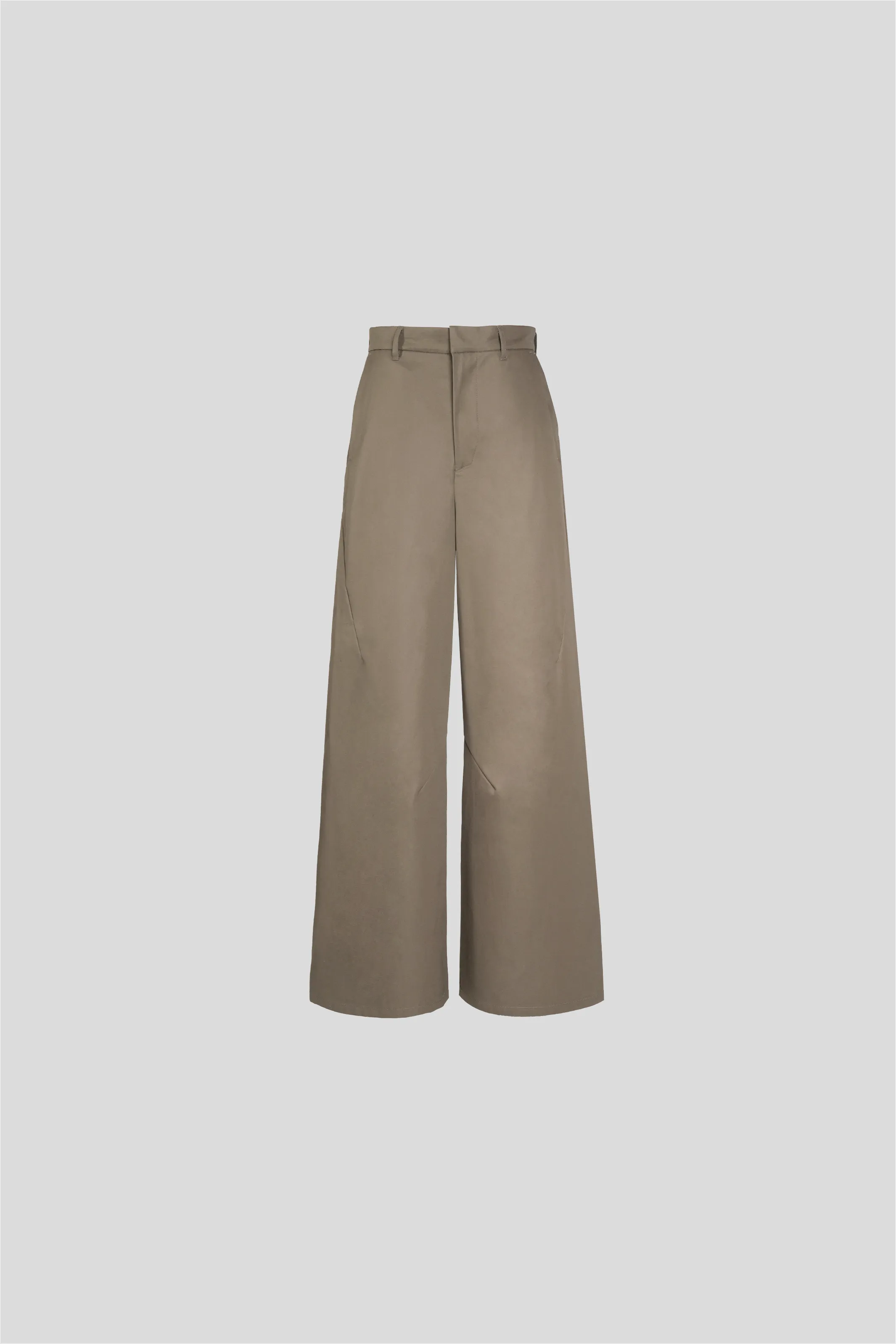 ISAAC TECH CHINO PANTS IN TAN sold by vuja dè