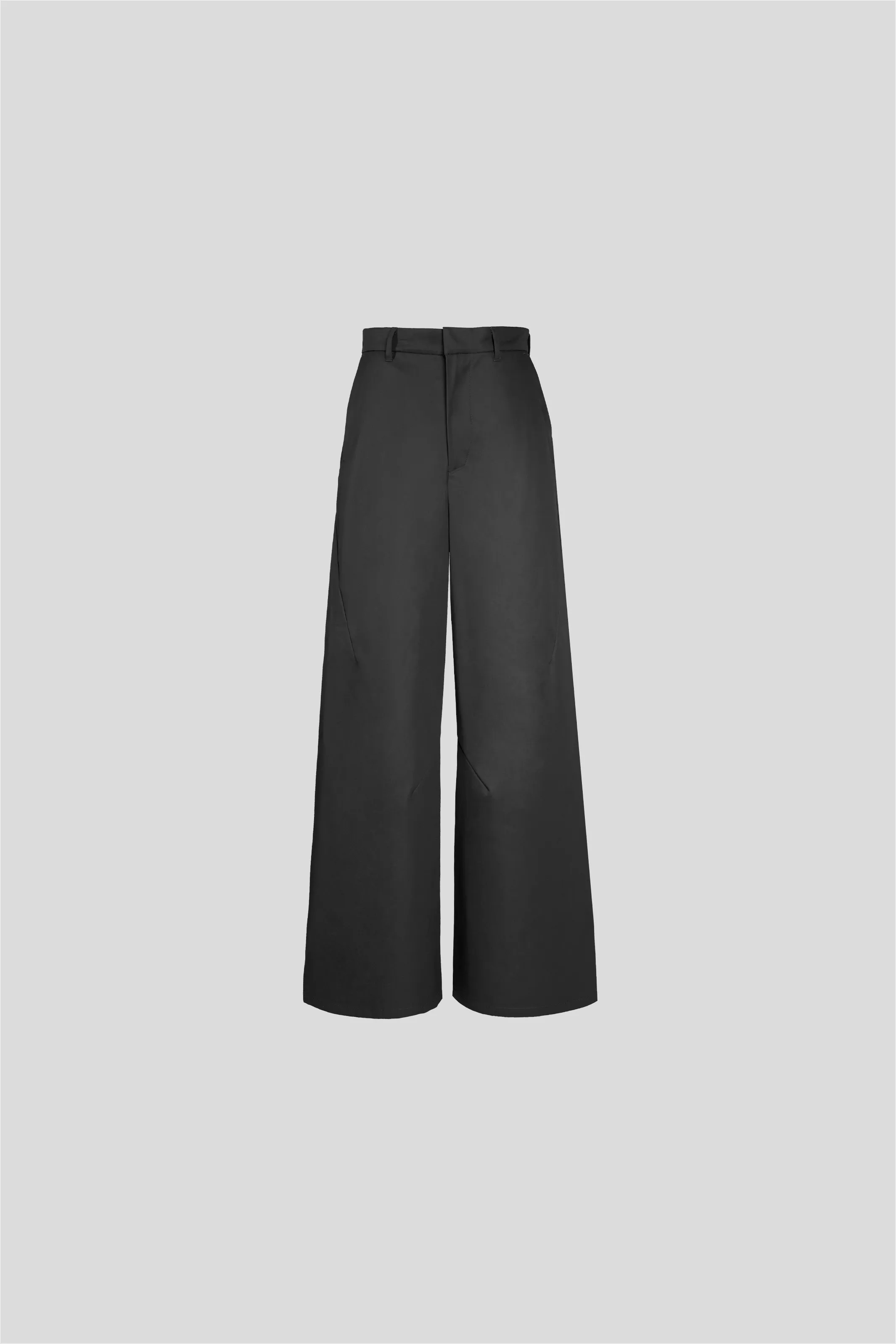 ISAAC TECH CHINO PANTS IN BLACK sold by vuja dè
