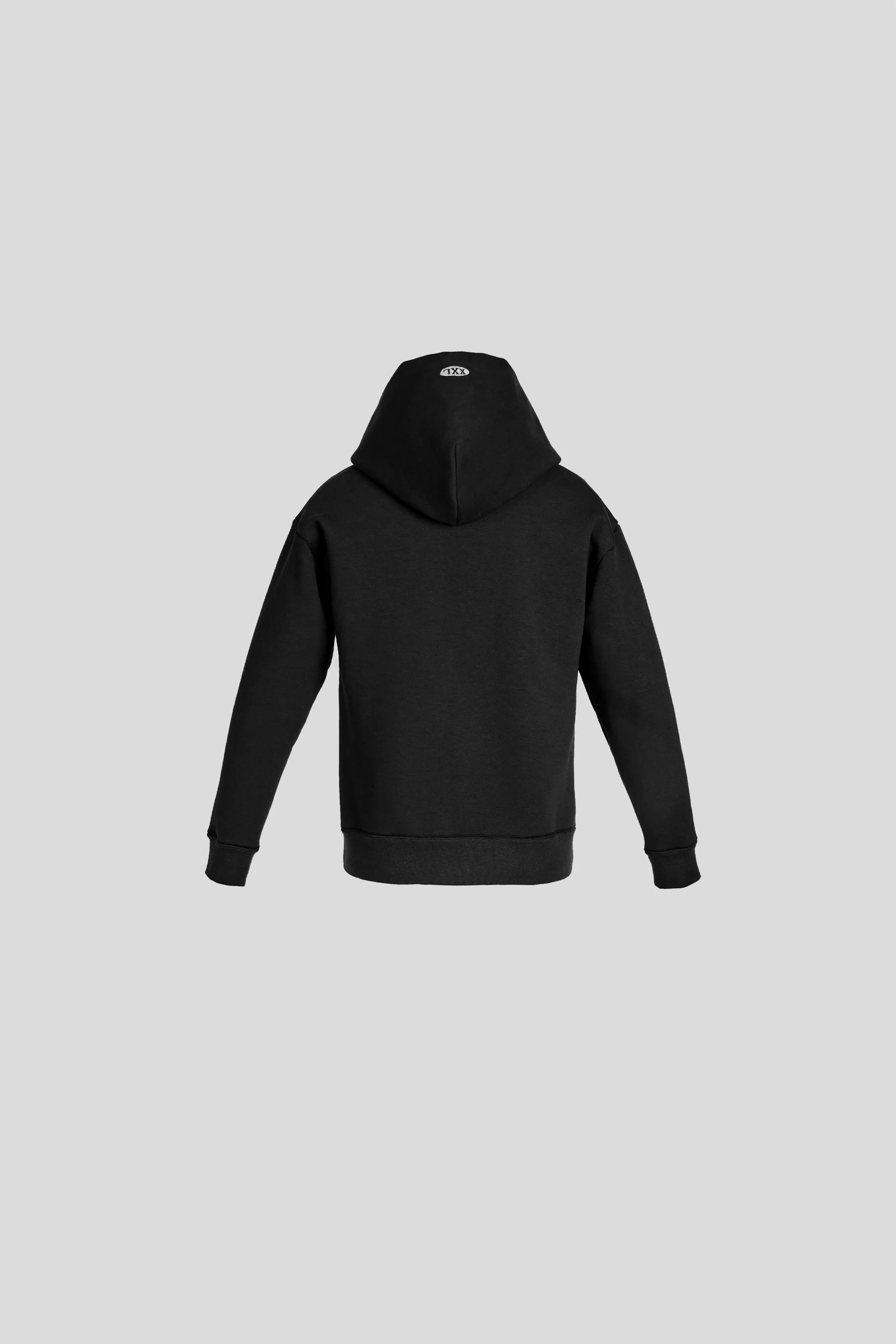 RILEY “XXL” WETSUIT HOODIE IN STRETCH COTTON sold by vuja dè product image thumbnail 3