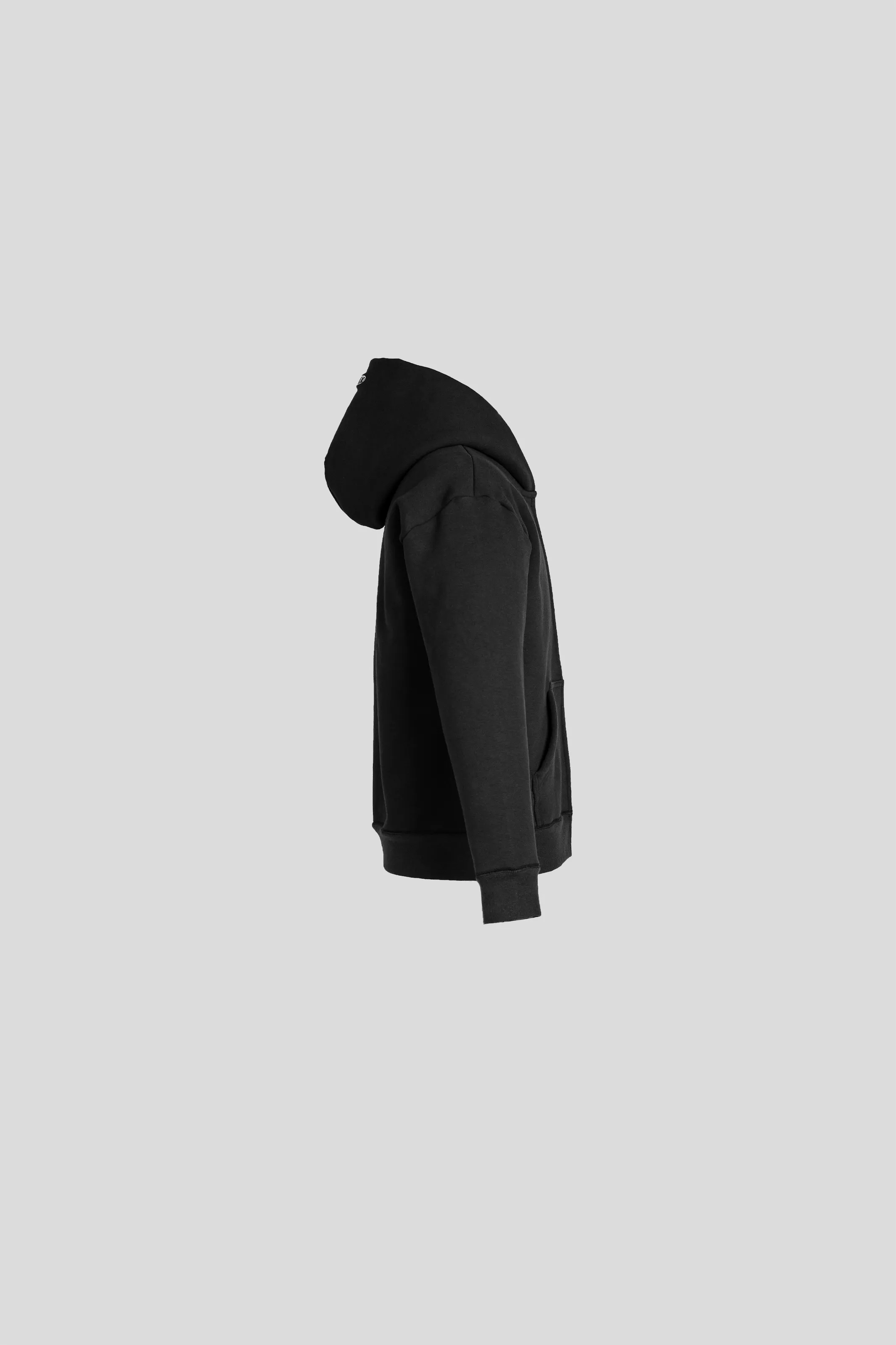RILEY “XXL” WETSUIT HOODIE IN STRETCH COTTON sold by vuja dè product image thumbnail 2