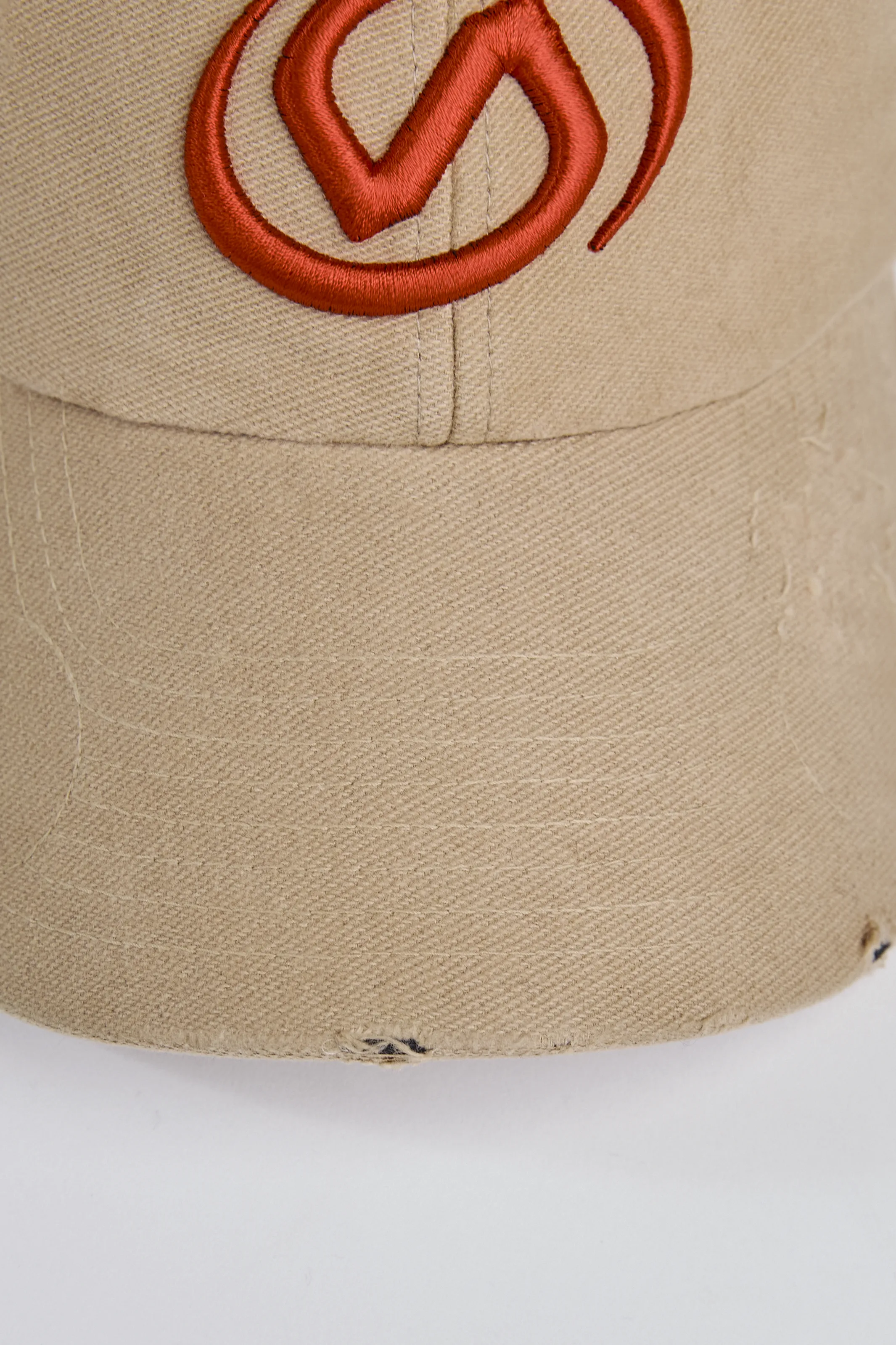 AXEL CHIRAL VD HAT IN MOLESKIN sold by vuja dè product image thumbnail 5