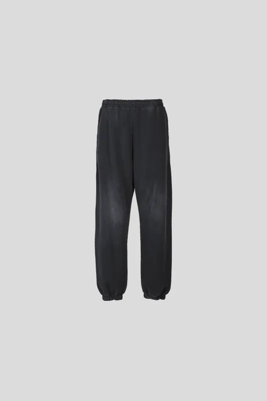 AXEL SUNFADED SWEATPANTS IN SUPIMA COTTON sold by vuja dè