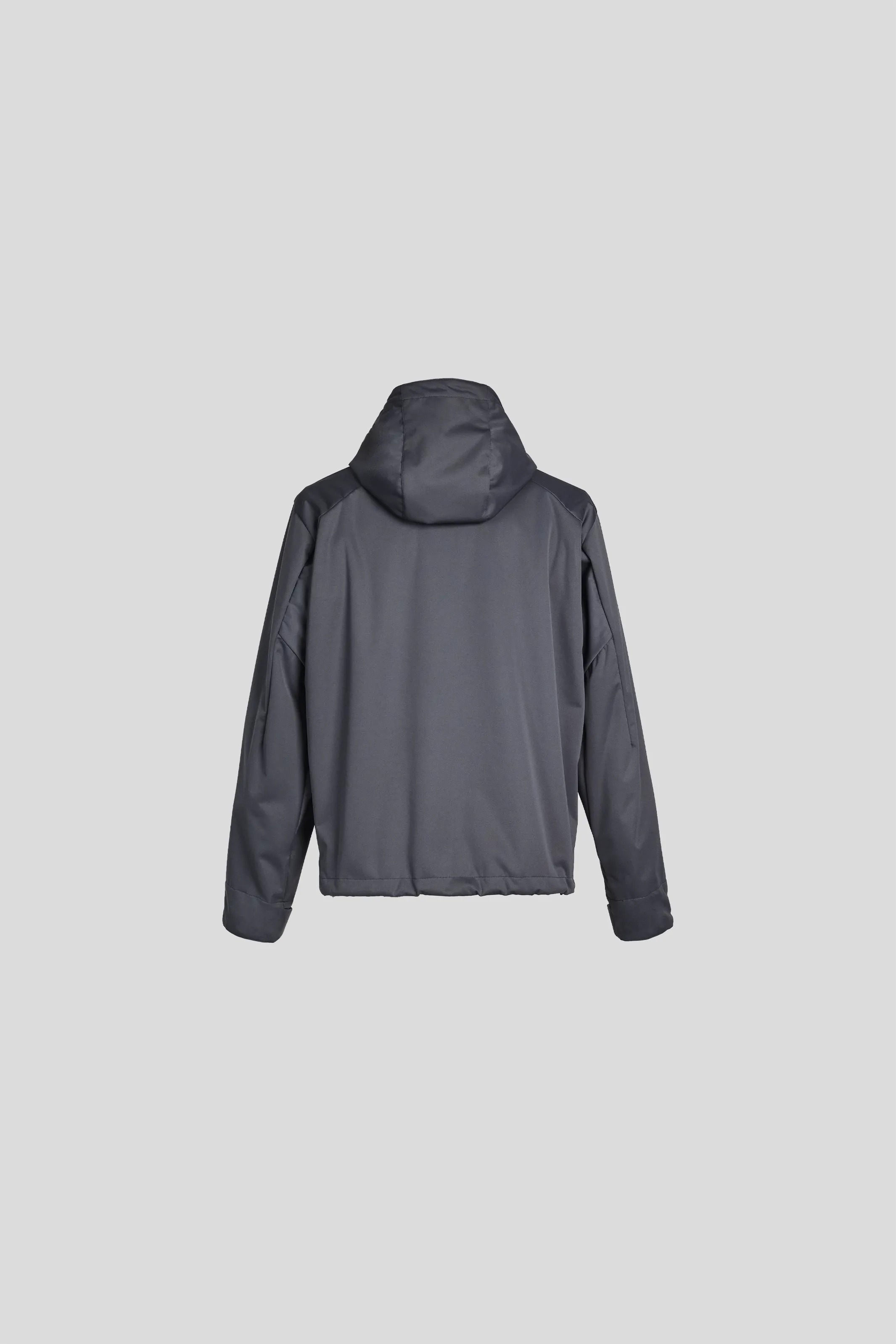 ARLO WINDBREAKER IN NYLON sold by vuja dè product image thumbnail 3
