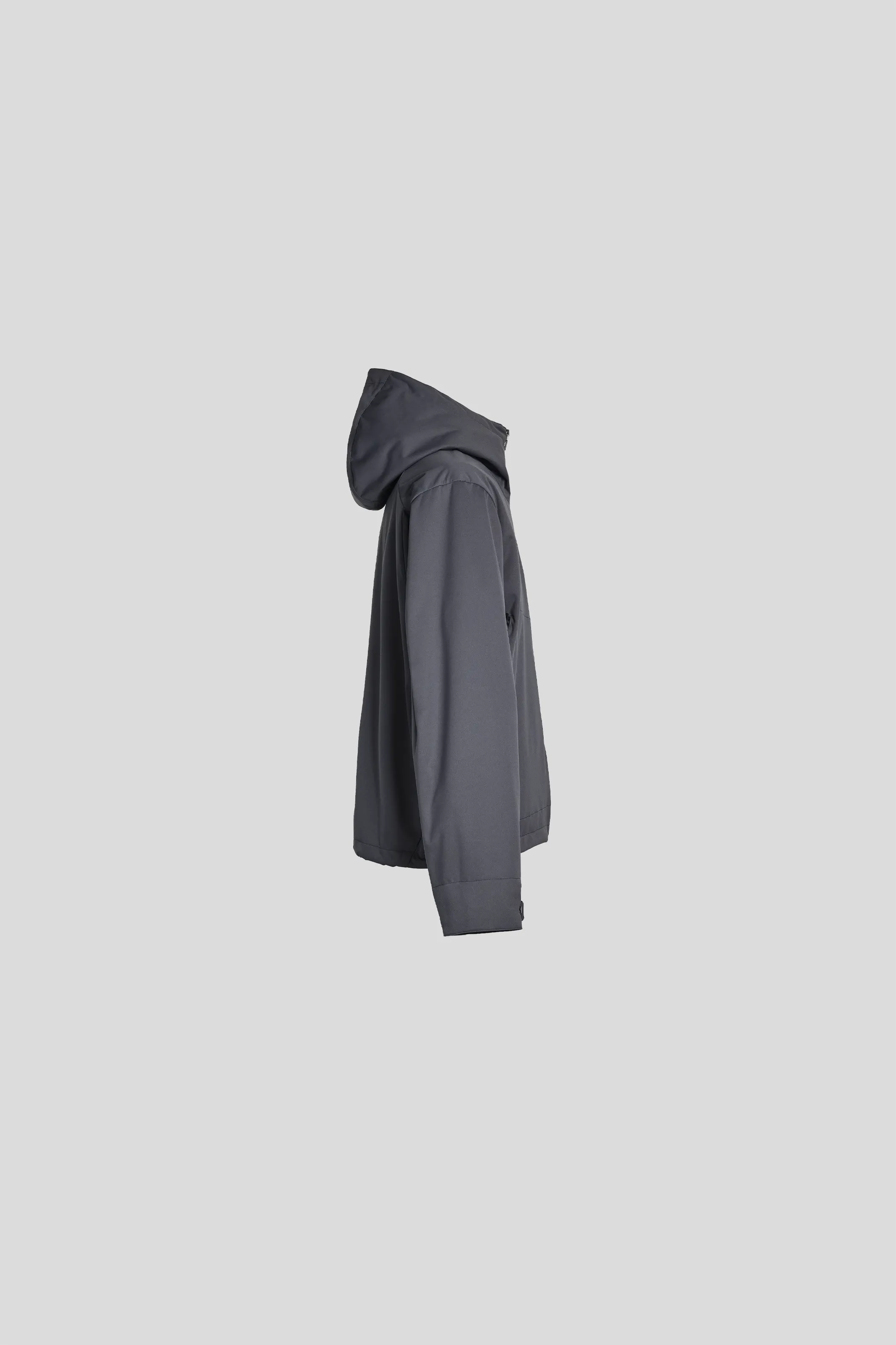 ARLO WINDBREAKER IN NYLON sold by vuja dè product image thumbnail 2