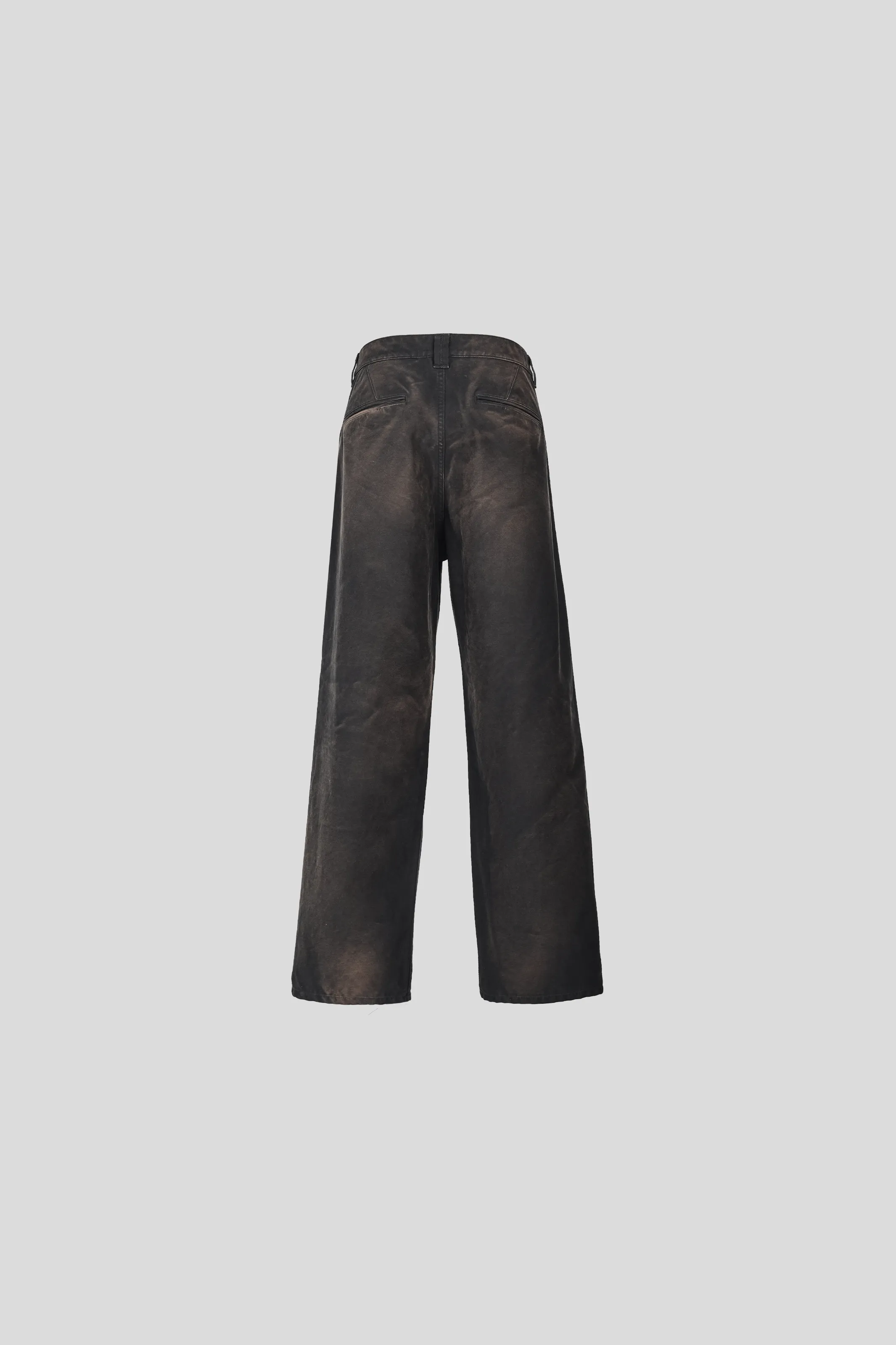 ANDRÉ SUNFADED CHINO PANTS IN ORGANIC COTTON sold by vuja dè product image thumbnail 3