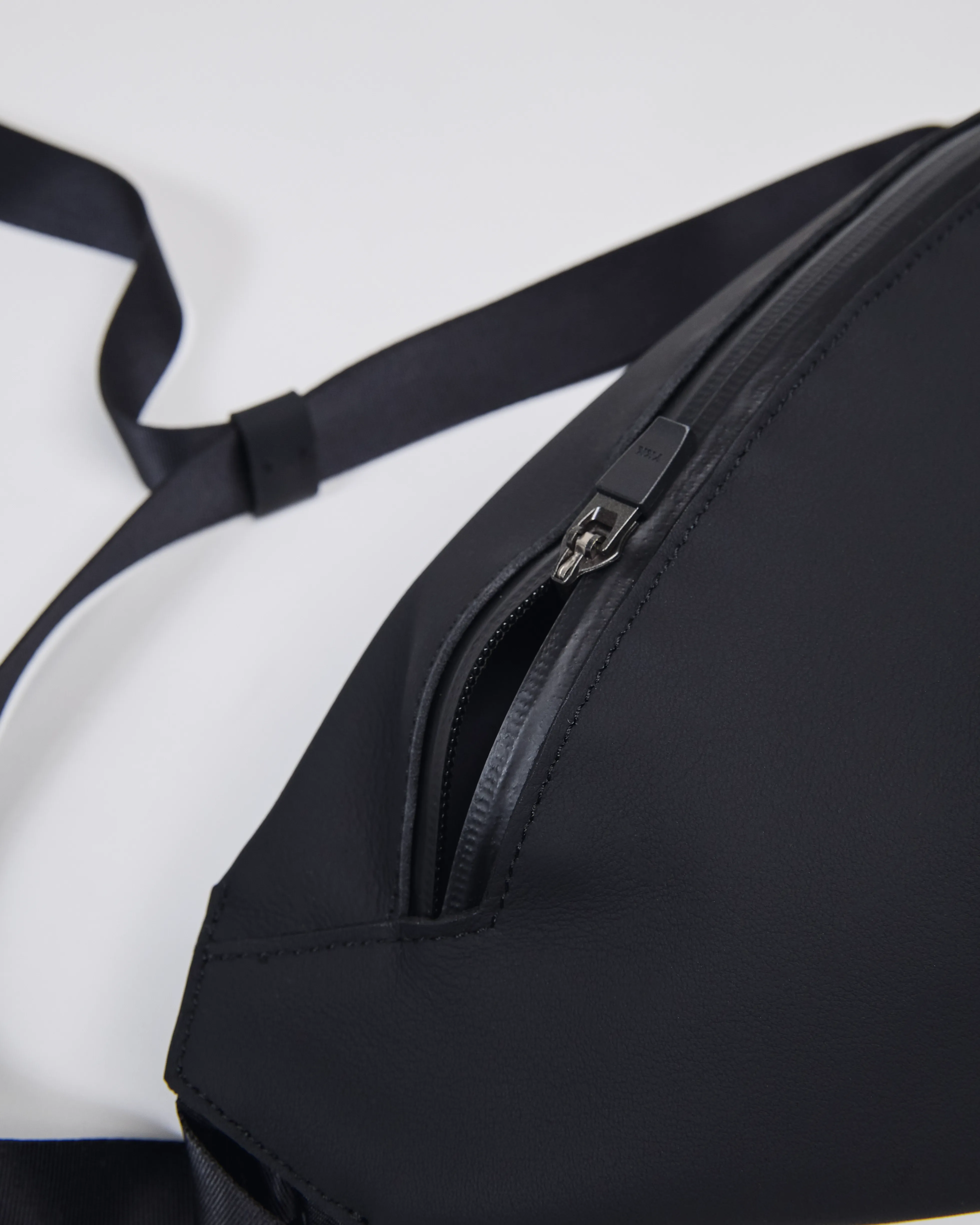 MARCEL WAIST BAG IN RUBBERIZED CALFSKIN sold by vuja dè product image thumbnail 3