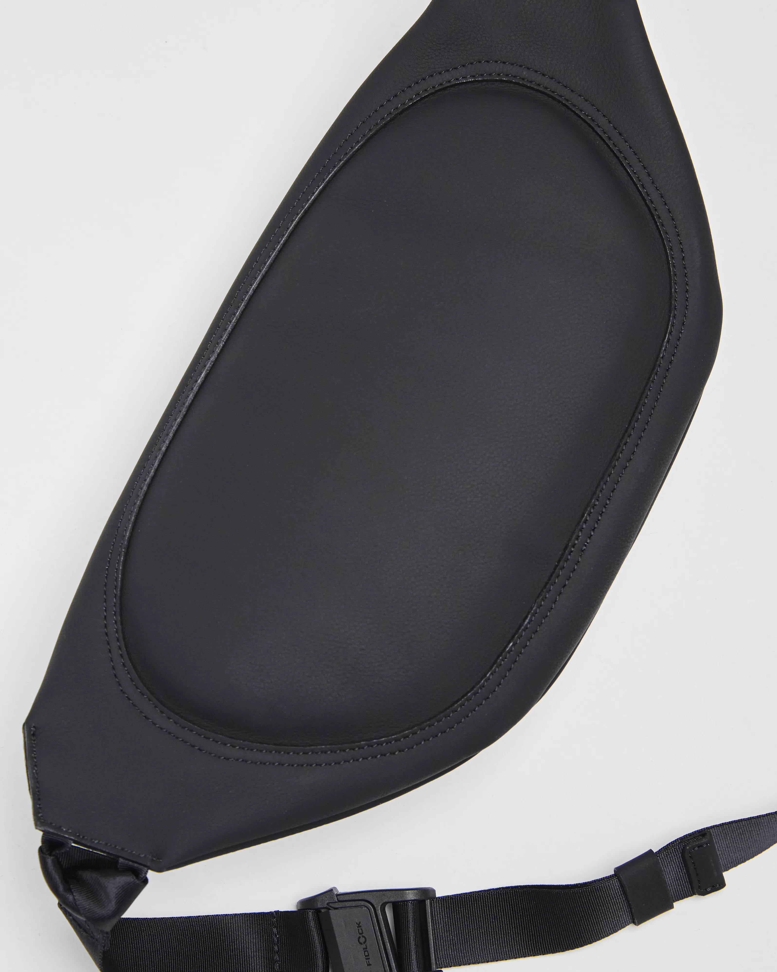 MARCEL WAIST BAG IN RUBBERIZED CALFSKIN sold by vuja dè product image thumbnail 4