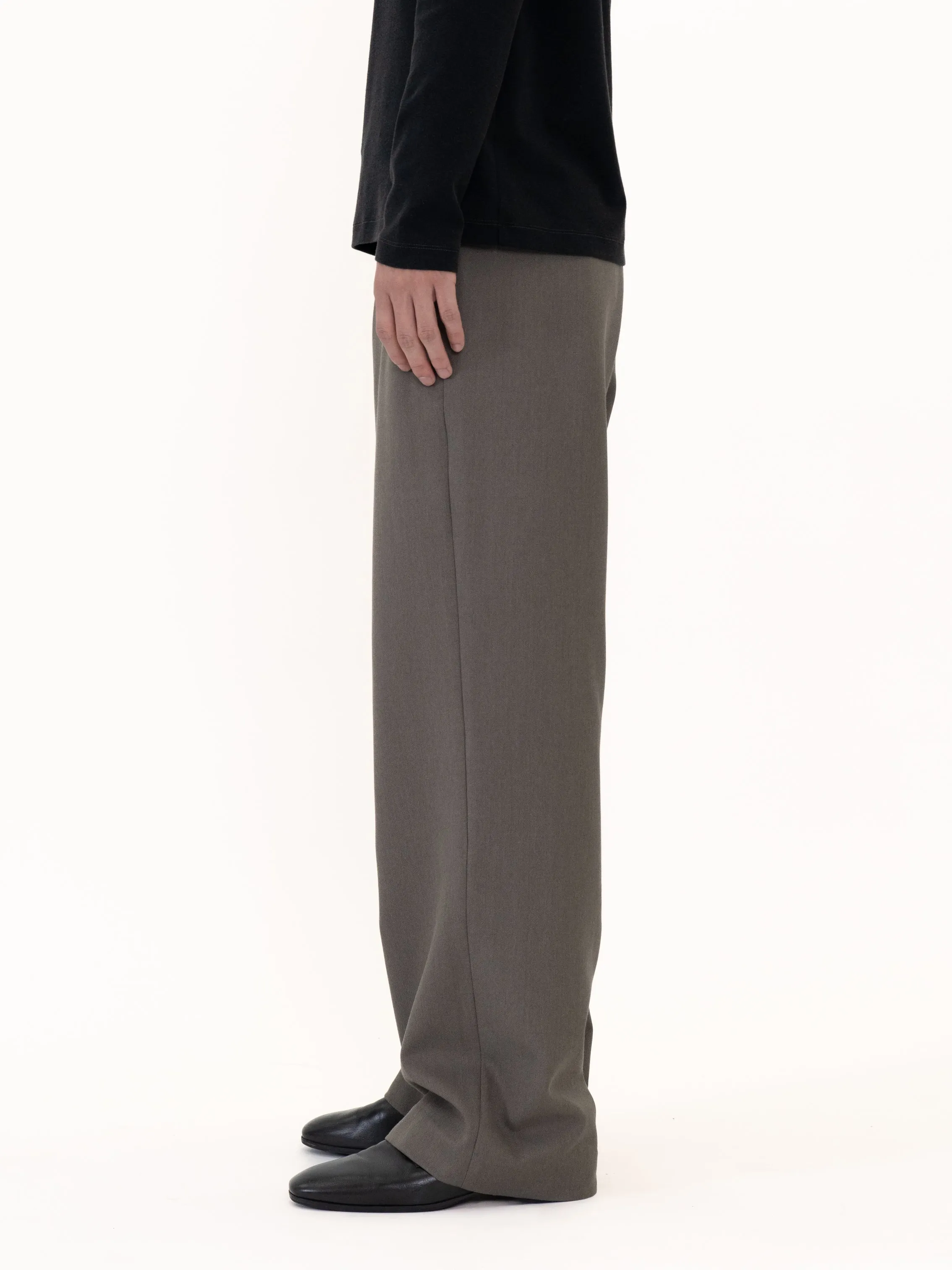 Otis Trousers in Virgin Wool sold by vuja dè product image thumbnail 4