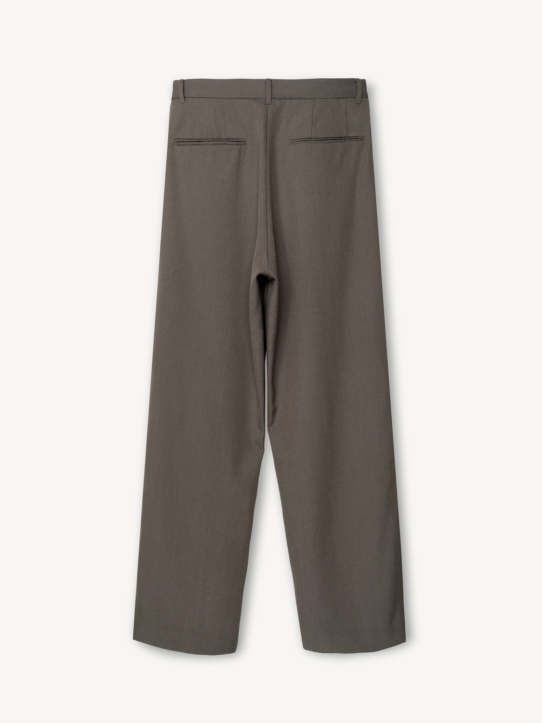 Otis Trousers in Virgin Wool sold by vuja dè product image thumbnail 2