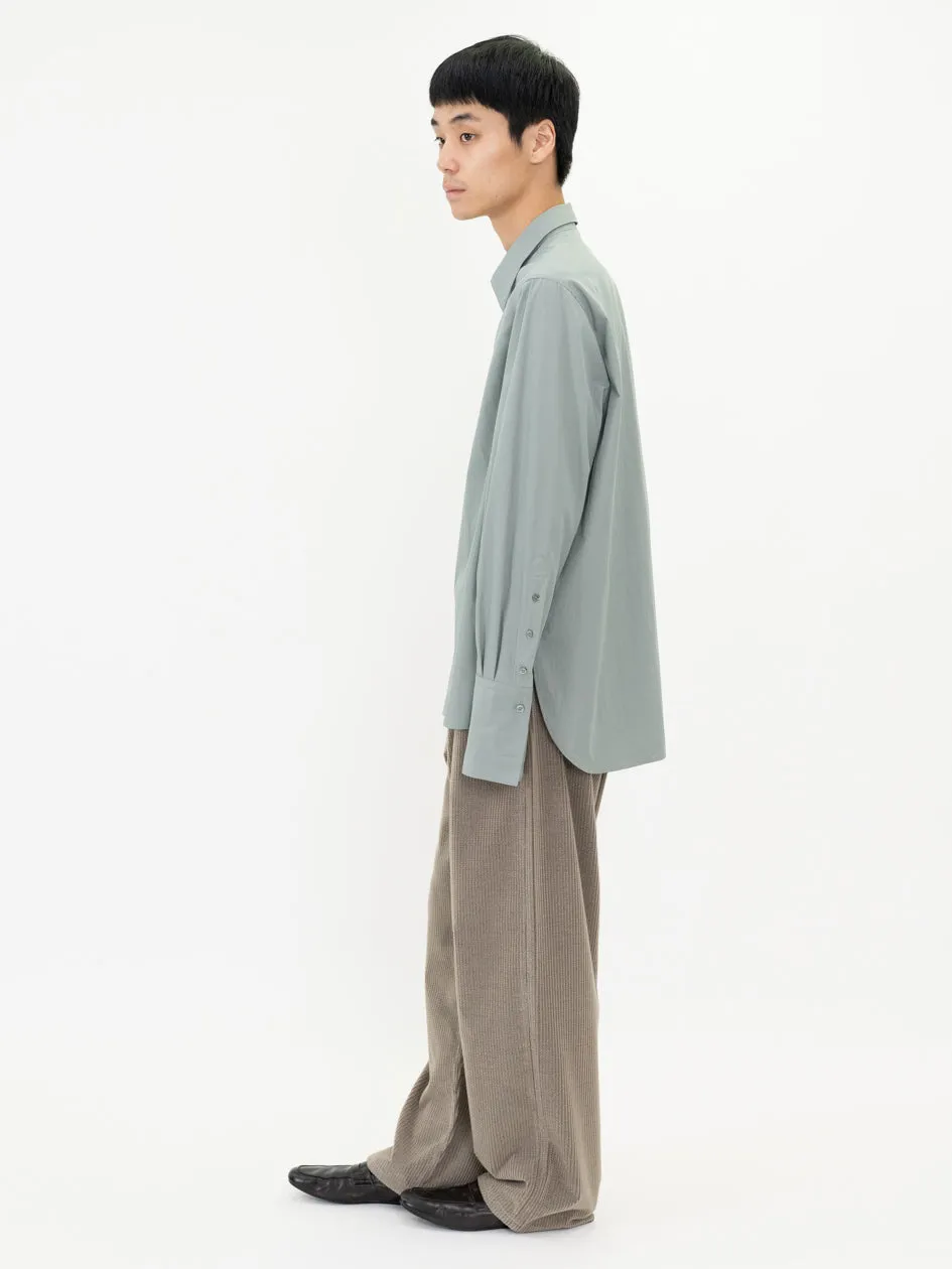 Double Cuff Shirt in Cotton/Nylon sold by vuja dè product image thumbnail 4