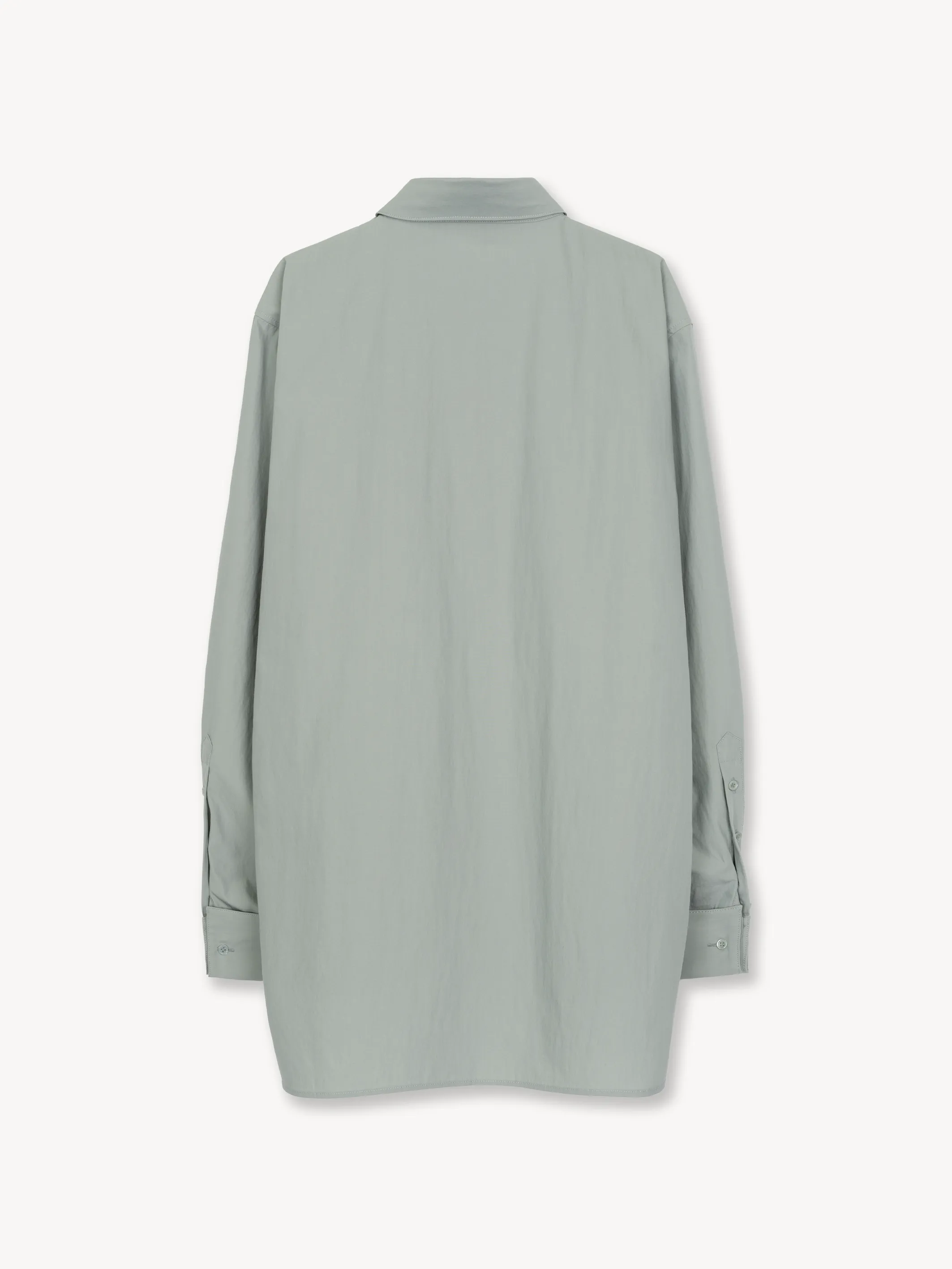 Double Cuff Shirt in Cotton/Nylon sold by vuja dè product image thumbnail 2