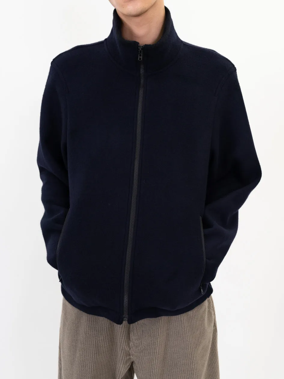 Everyday Fleece Jacket in Wool/Nylon sold by vuja dè product image thumbnail 3