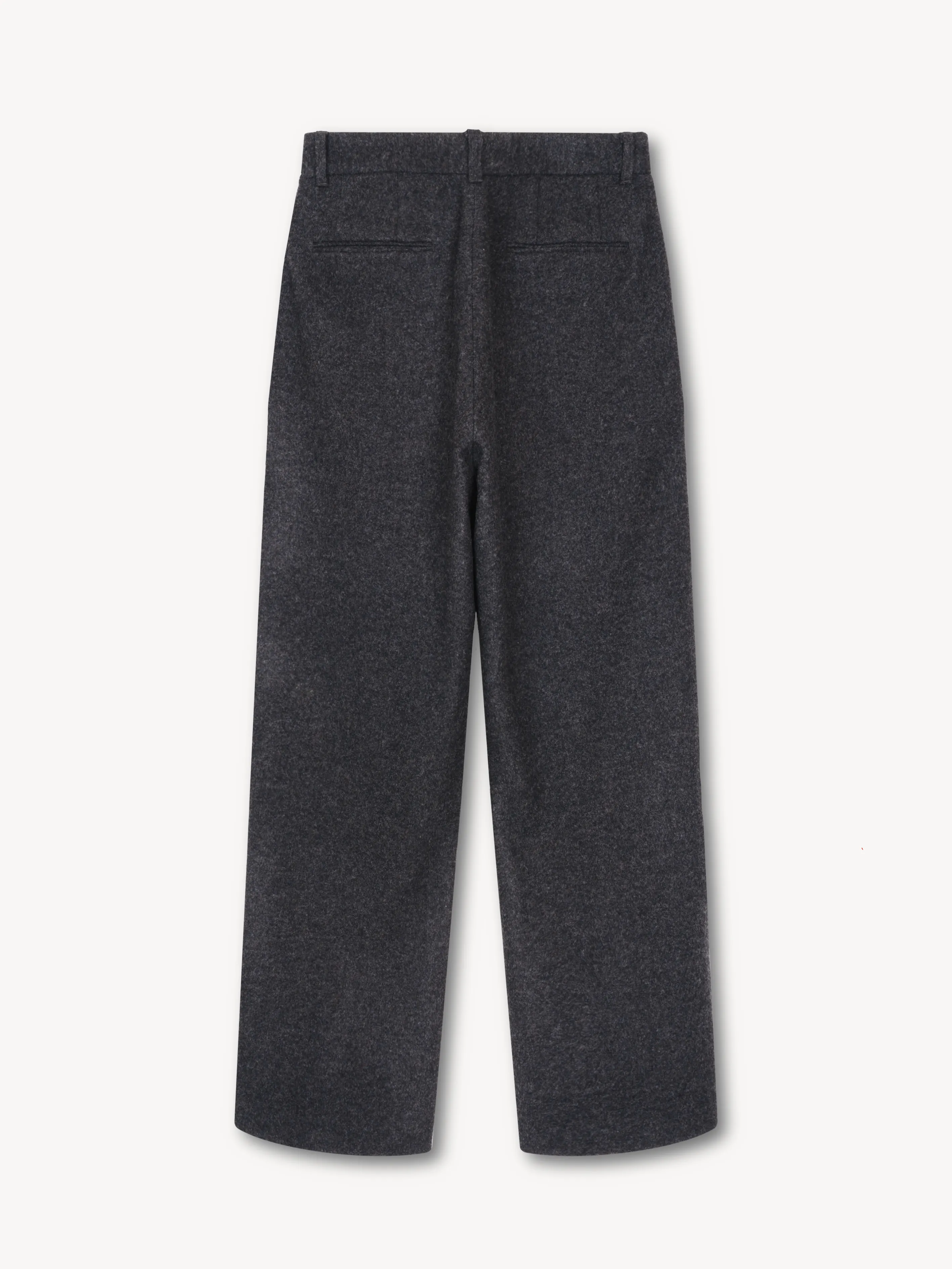 Tailored Pants in Wool/Cashmere sold by vuja dè product image thumbnail 2