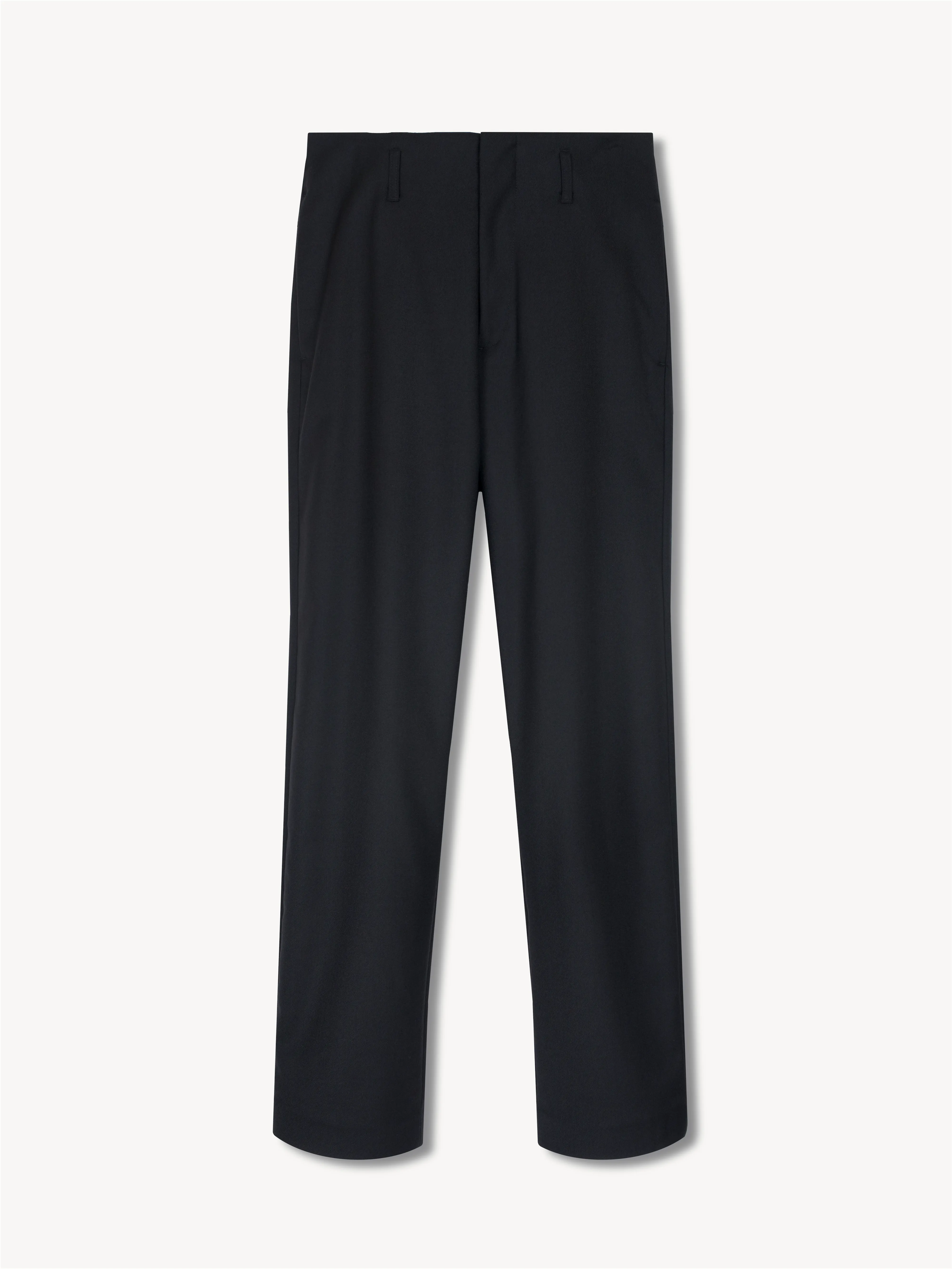 Milo Trousers in Wool sold by vuja dè product image thumbnail 4
