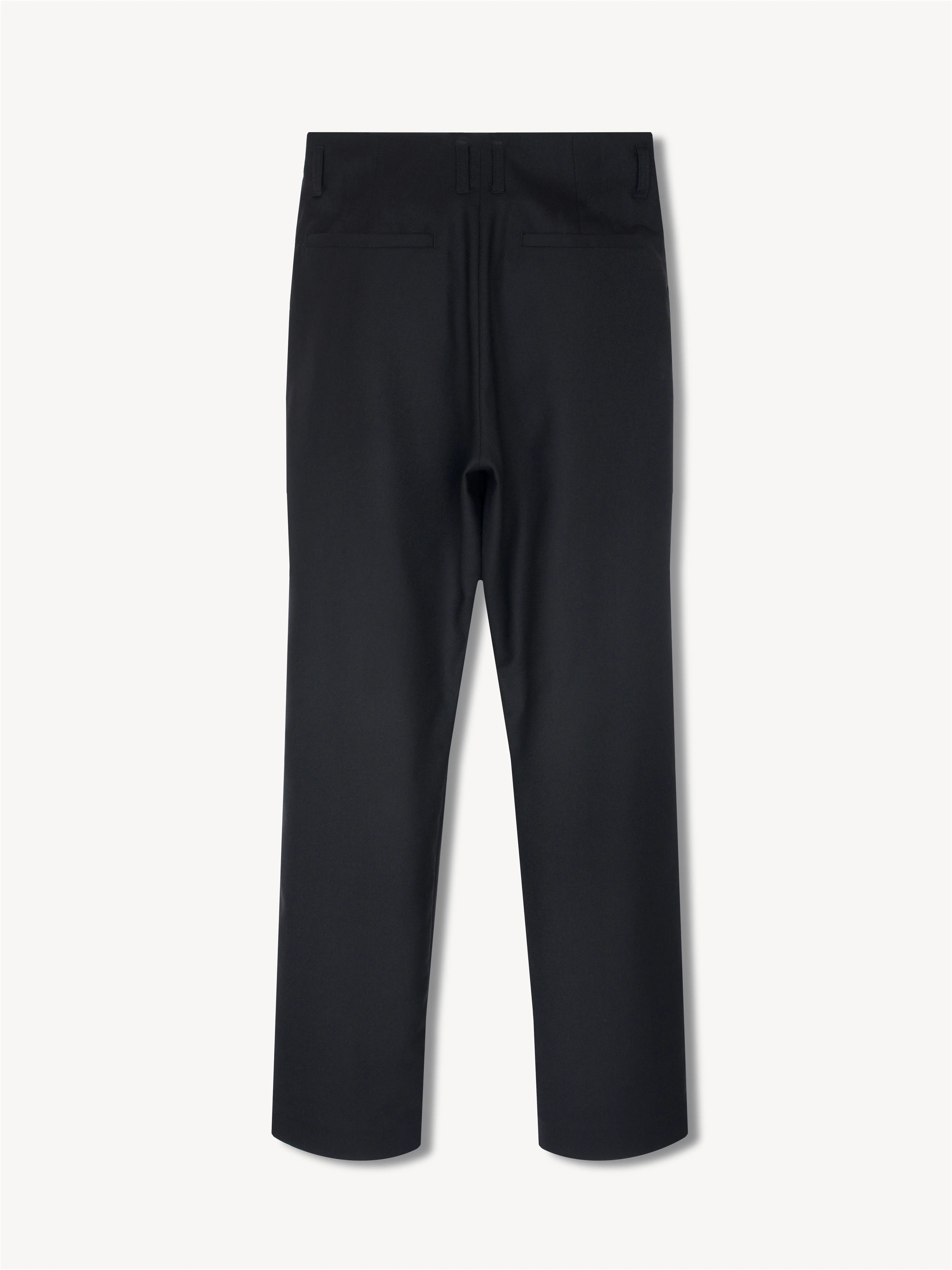 Milo Trousers in Wool sold by vuja dè product image thumbnail 5