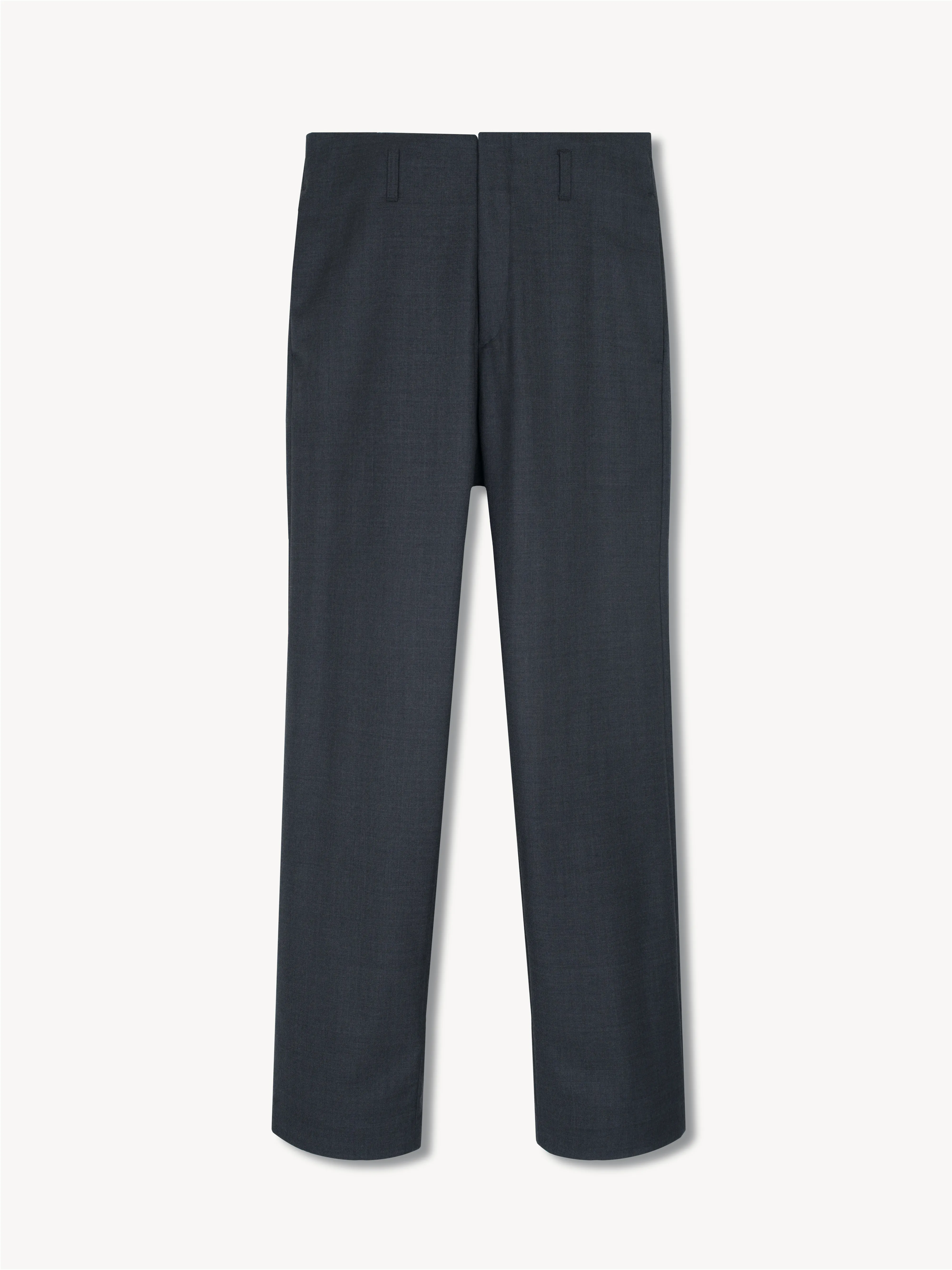 Milo Trousers in Wool sold by vuja dè