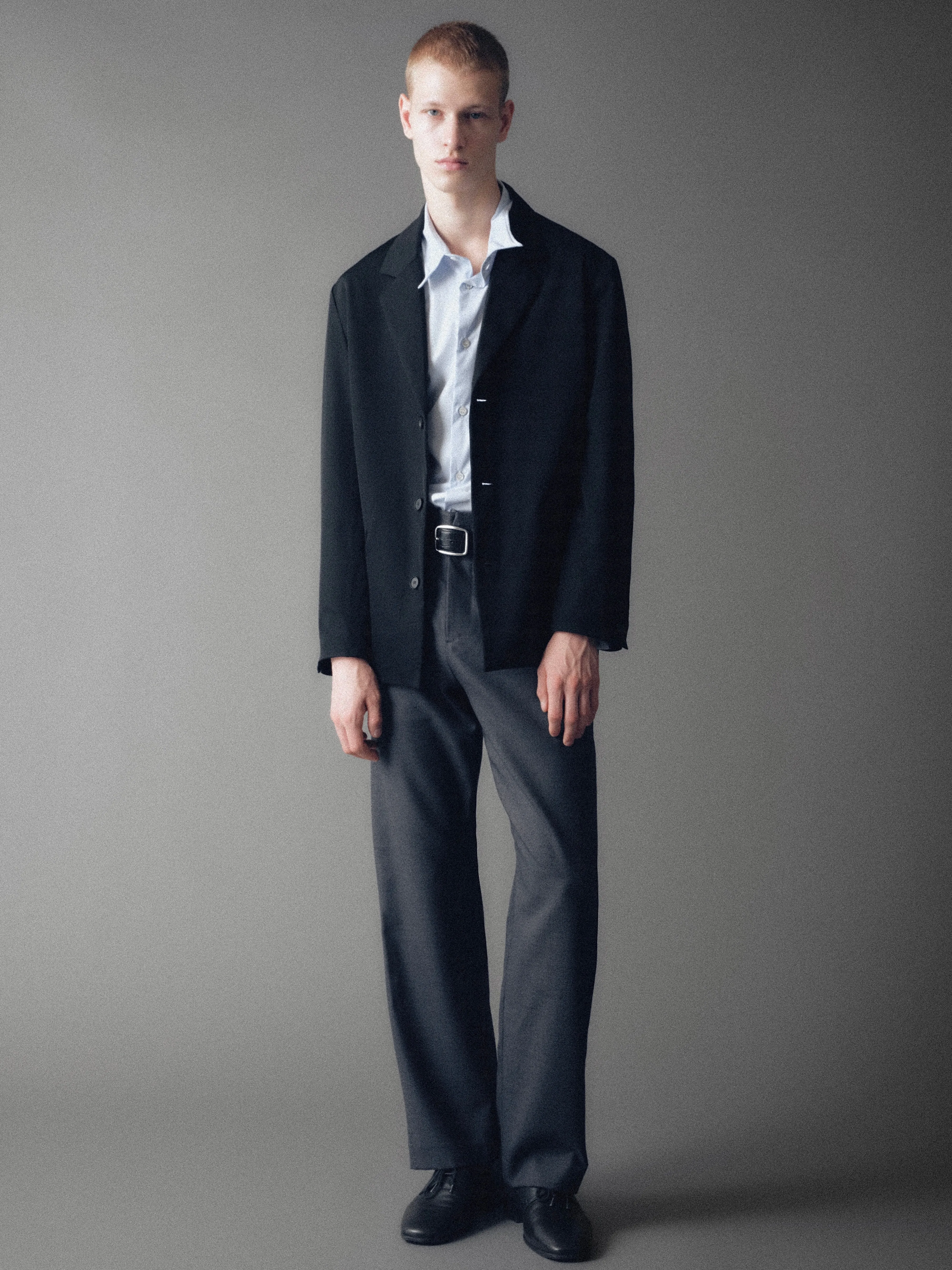 Milo Trousers in Wool sold by vuja dè product image thumbnail 3