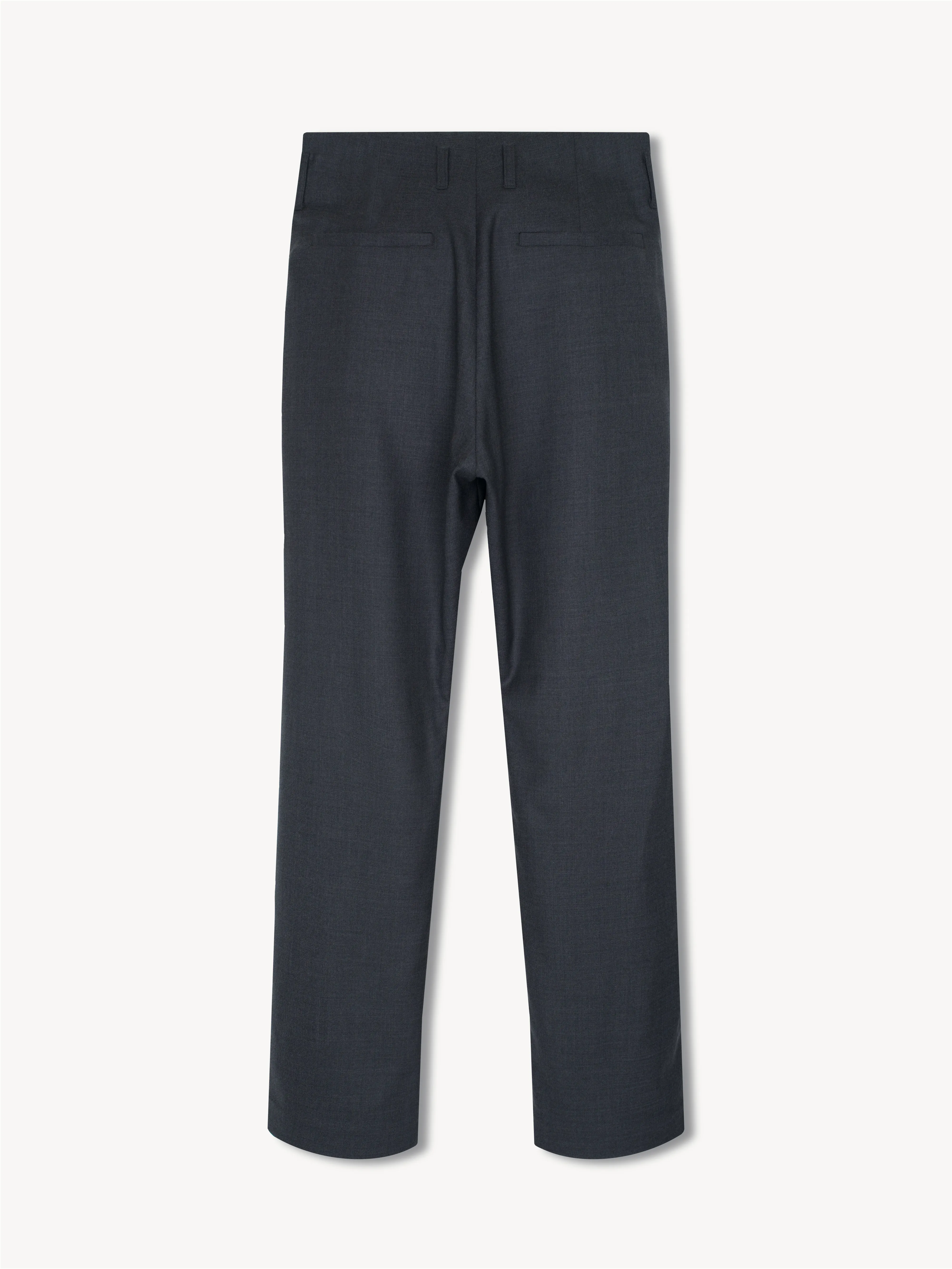 Milo Trousers in Wool sold by vuja dè product image thumbnail 2