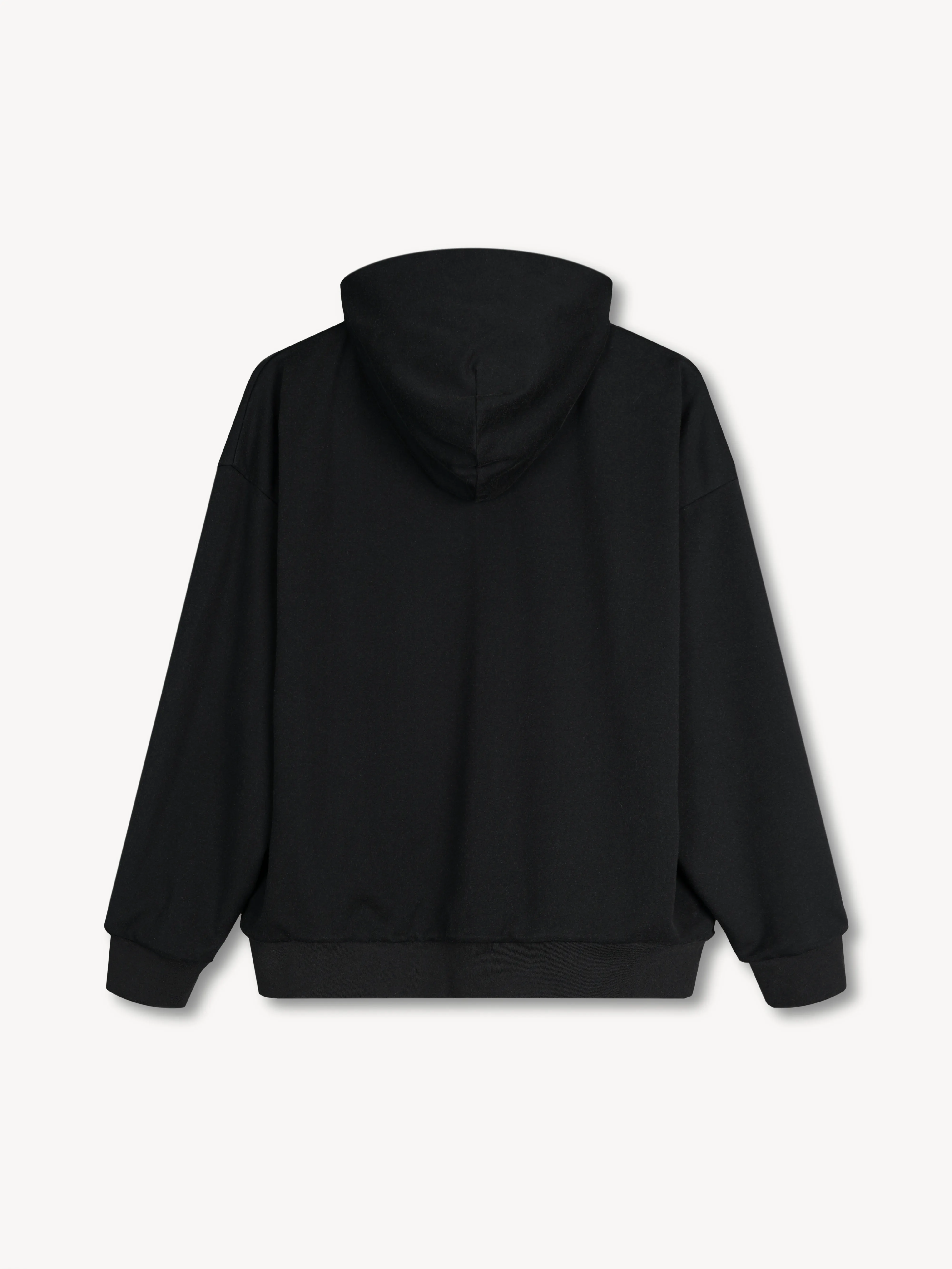 Miller Hoodie in Suvin Cotton Jersey sold by vuja dè product image thumbnail 2