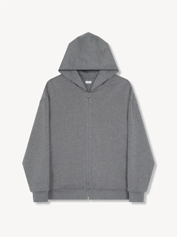 Miller Hoodie in Supima Cotton Jersey made by vuja dè