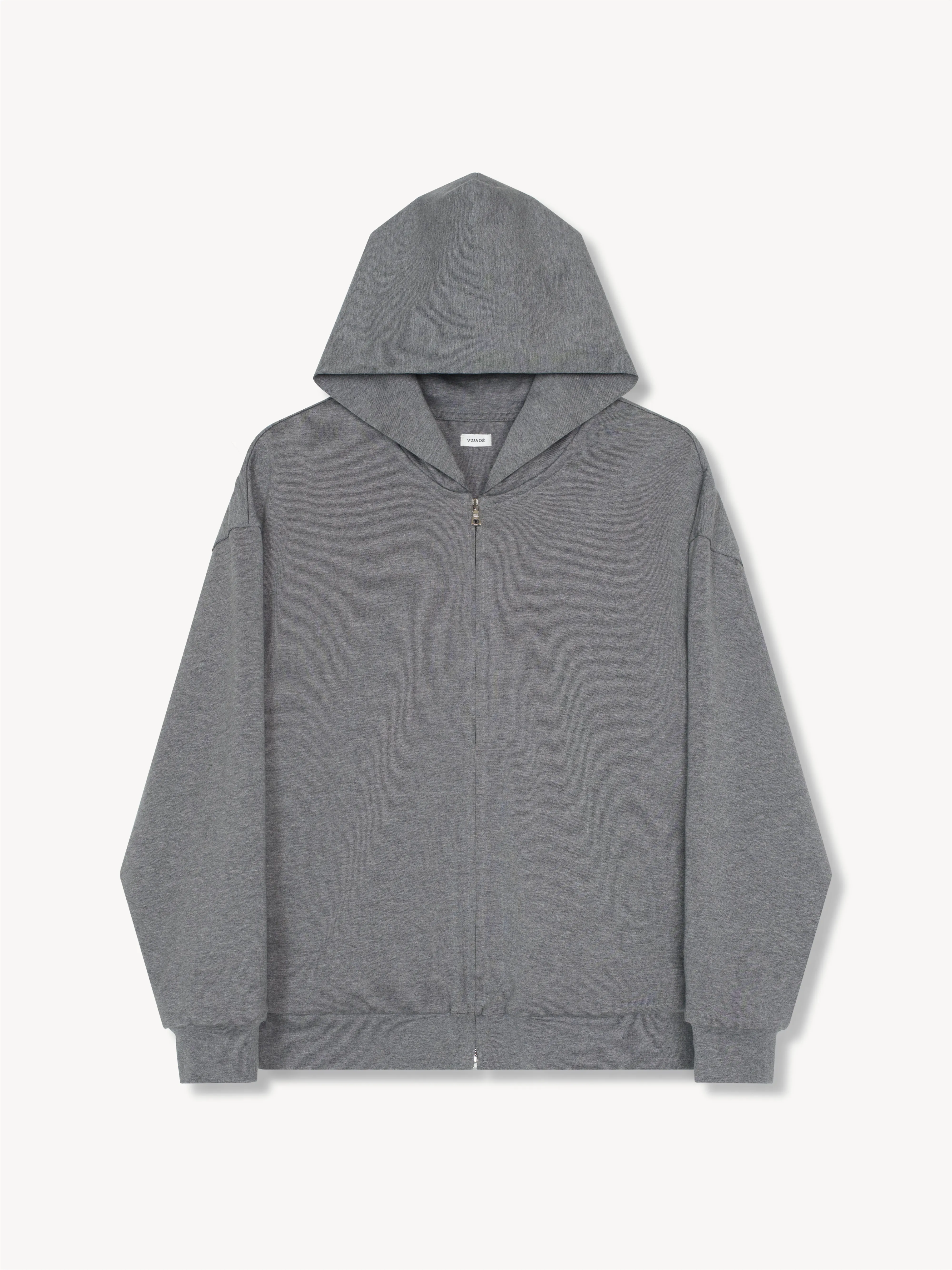 Miller Hoodie in Supima Cotton Jersey sold by vuja dè
