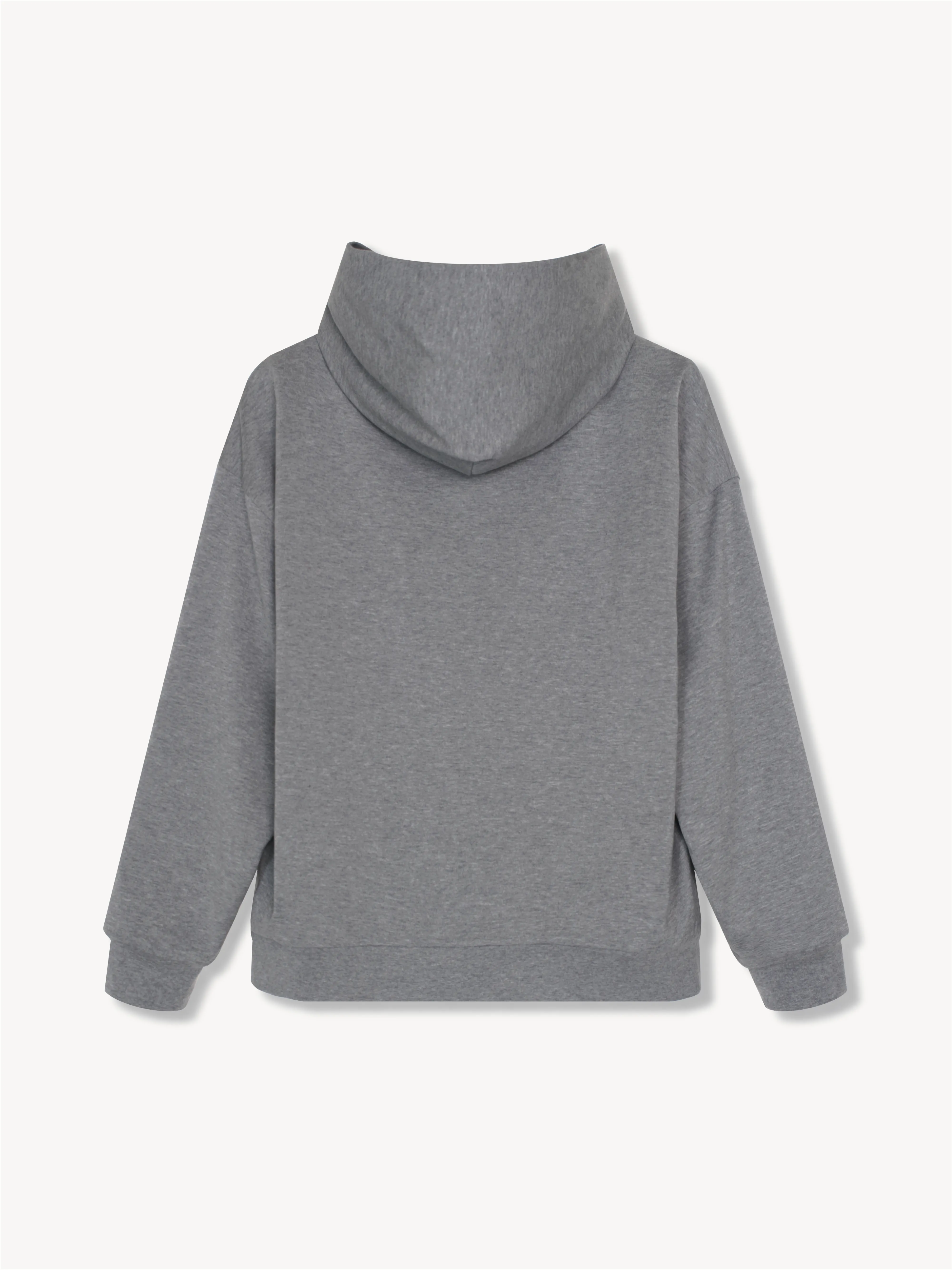 Miller Hoodie in Supima Cotton Jersey sold by vuja dè product image thumbnail 2
