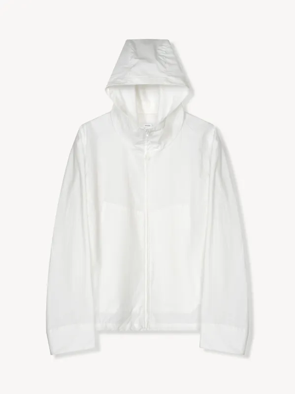 Arlo Jacket in Organic Cotton sold by vuja dè