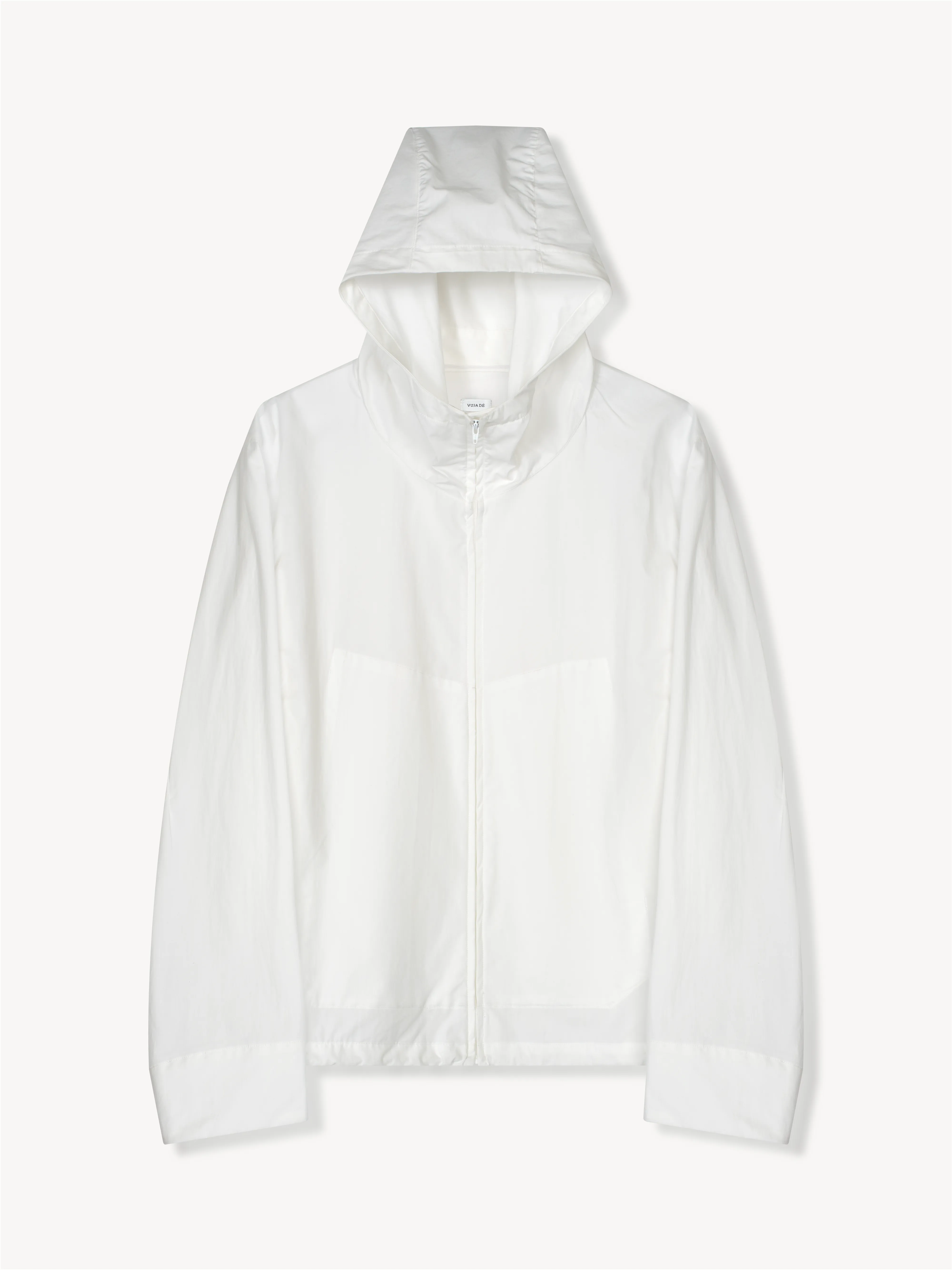 Arlo Jacket in Organic Cotton sold by vuja dè