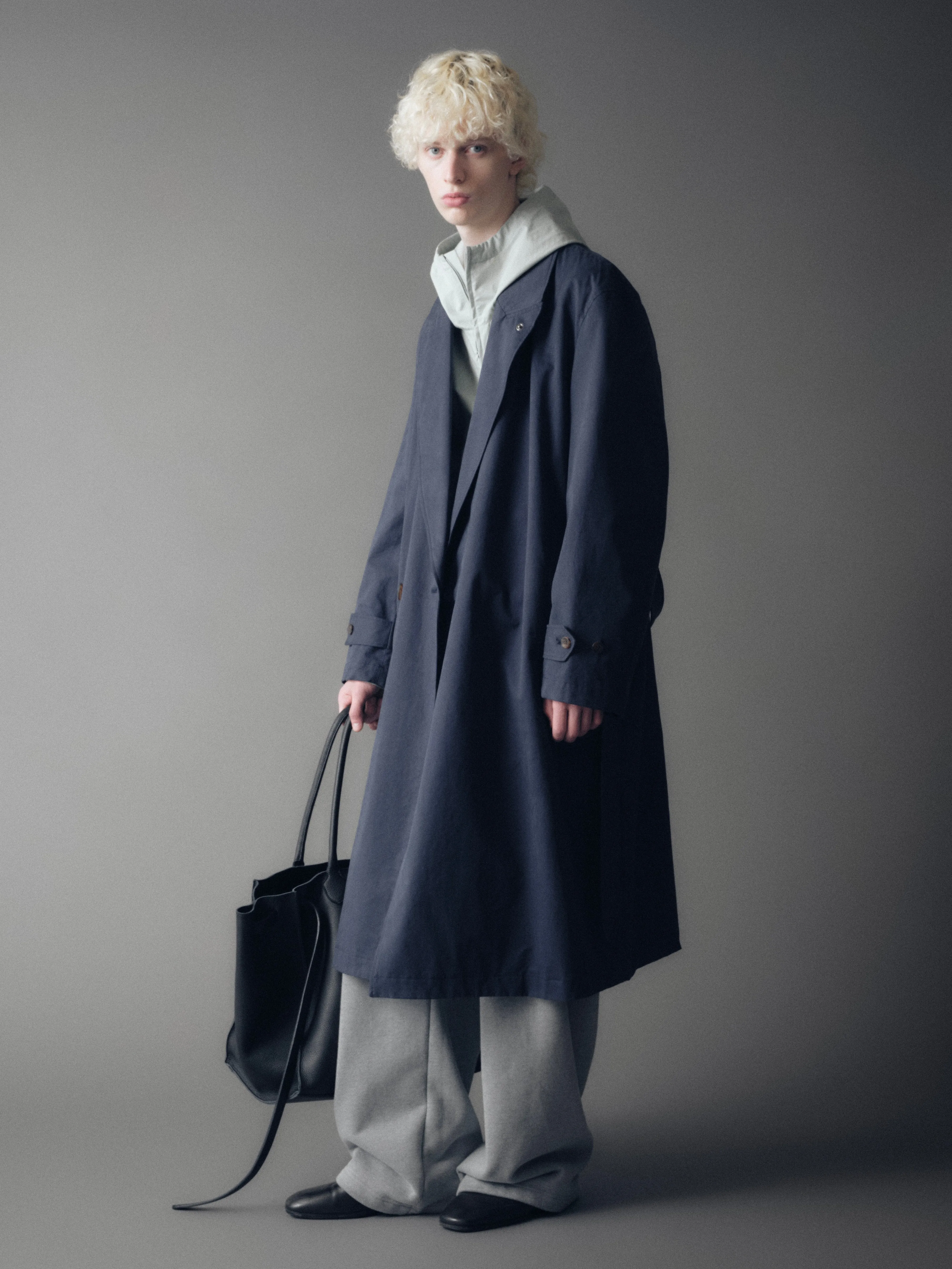 Arlo Jacket in Organic Cotton sold by vuja dè product image thumbnail 3