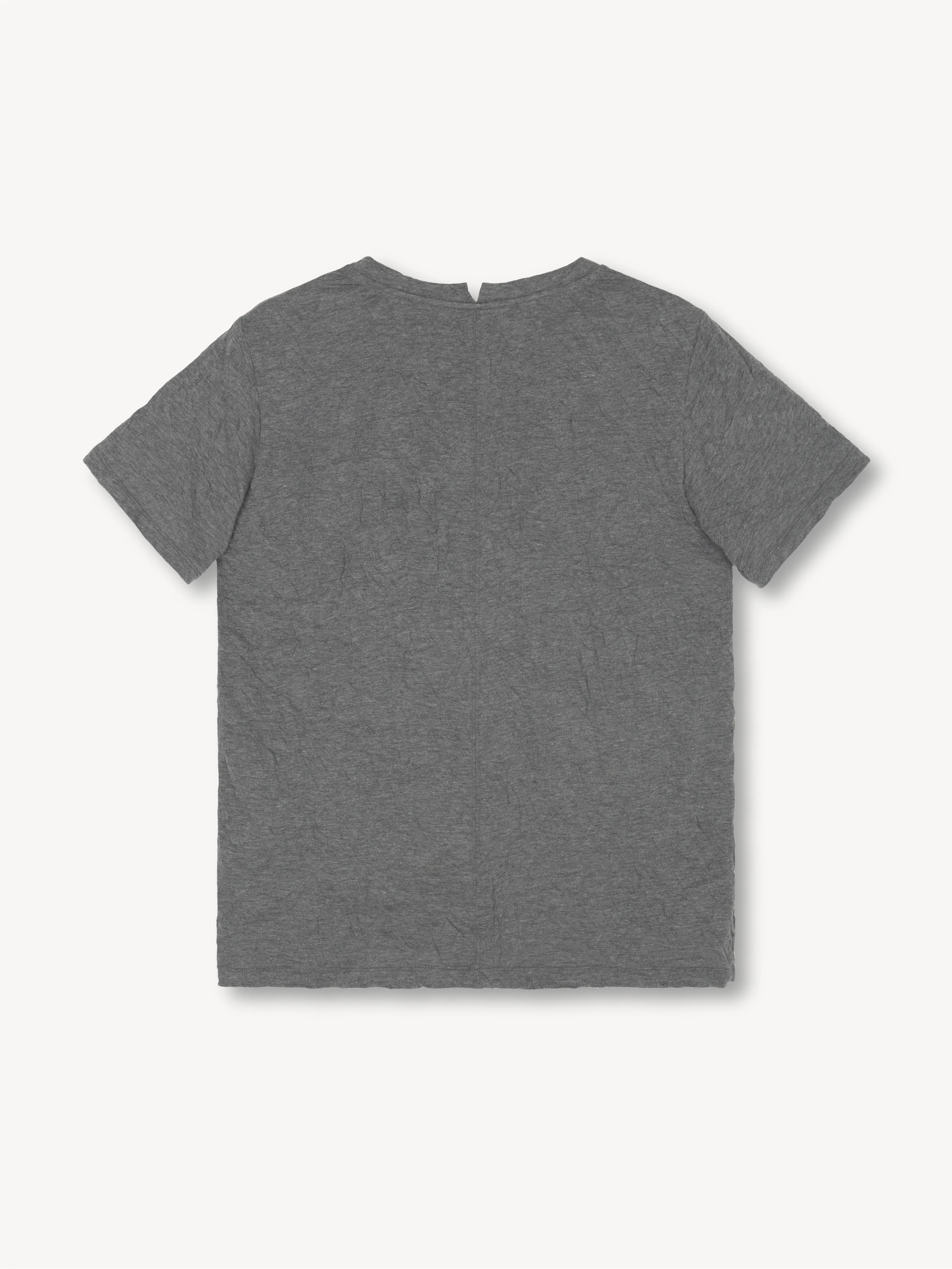 Otto Crinkled Pocket T-Shirt in Cotton sold by vuja dè product image thumbnail 4