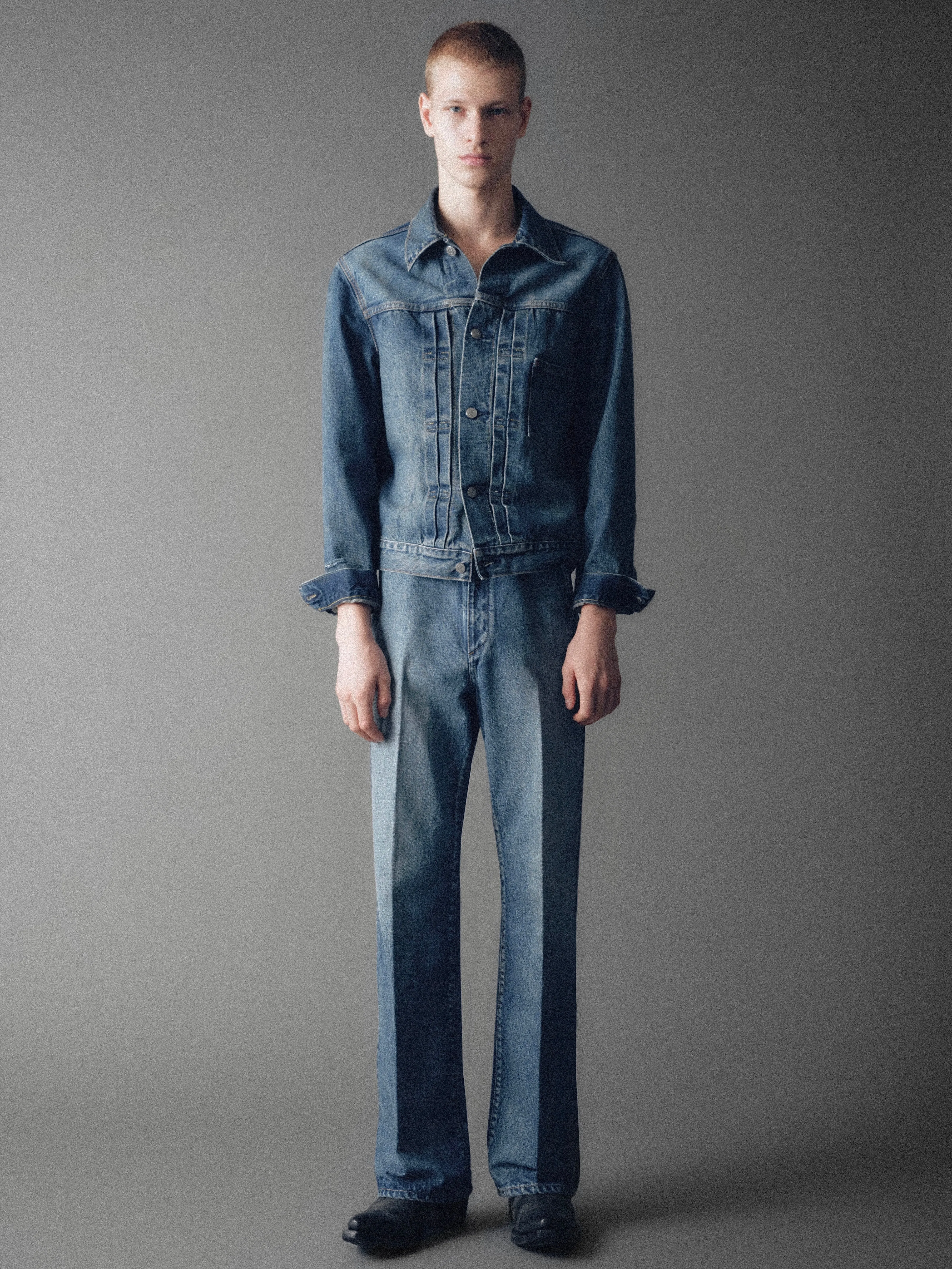 Dylan Flared Denim Pants sold by vuja dè product image thumbnail 3