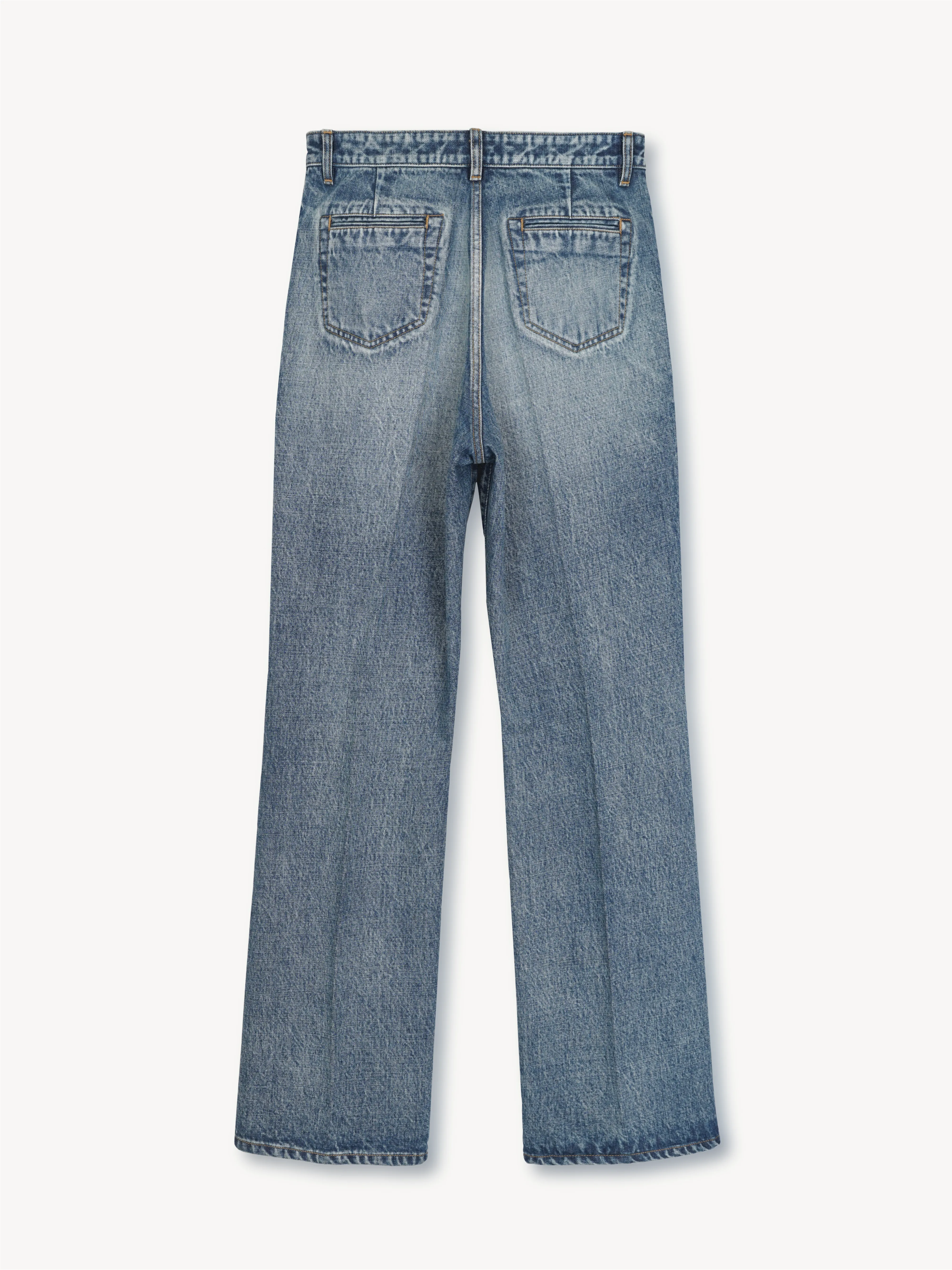 Dylan Flared Denim Pants sold by vuja dè product image thumbnail 2