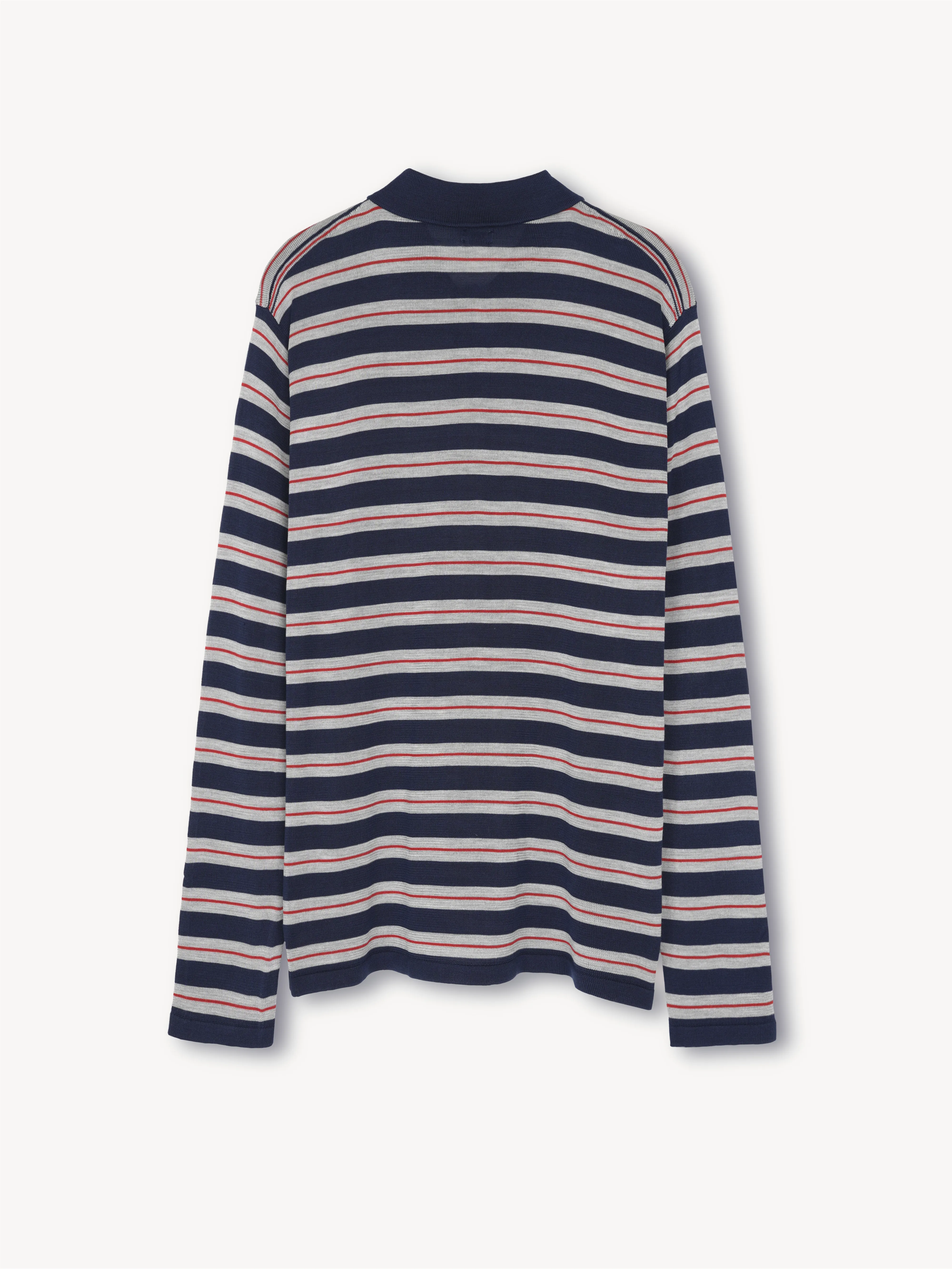 Chester Knit Sweater in Silk sold by vuja dè product image thumbnail 2