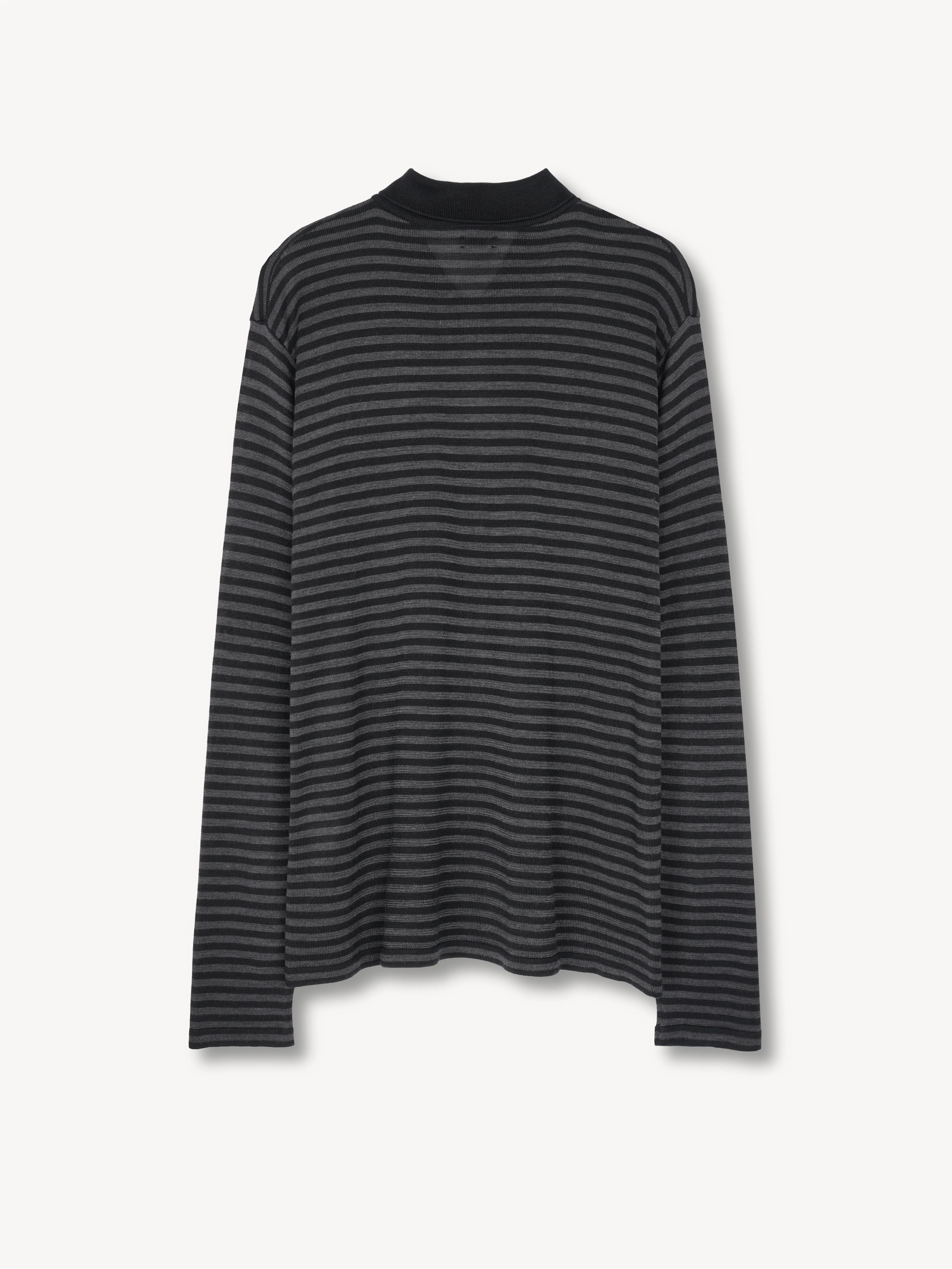 Chester Knit Sweater in Silk sold by vuja dè product image thumbnail 5