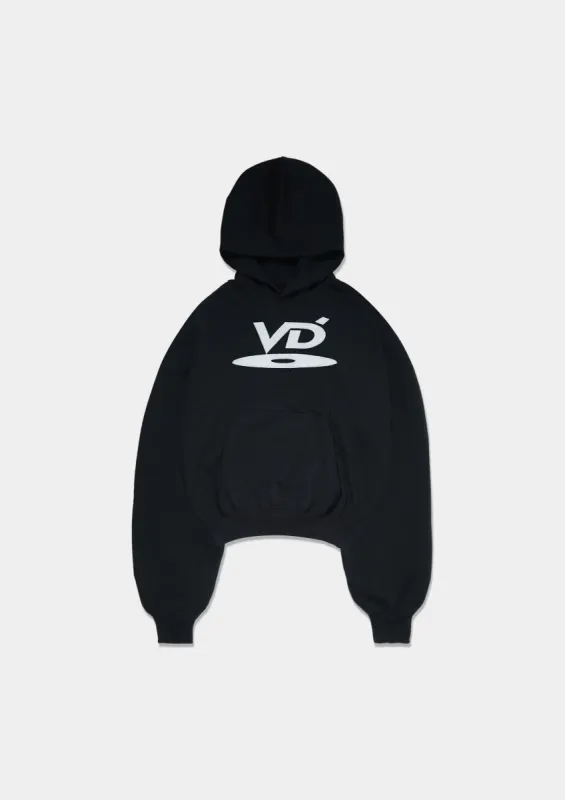 VD LOGO HOODIE sold by vuja dè
