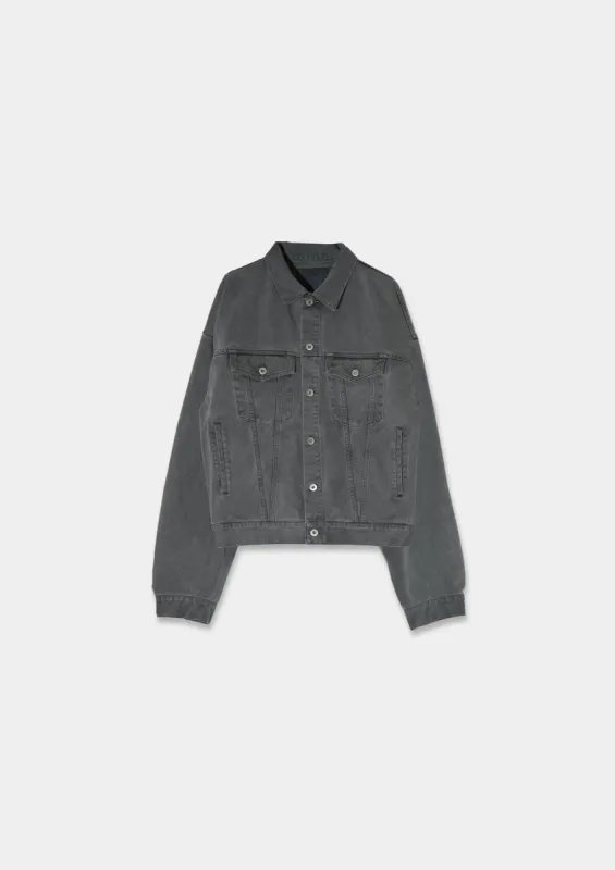 VUJADE ヴジャデ　　DENIM JACKET size：2 PL TYPE II DENIM JACKET – VUJA DÉ
