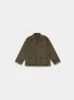 The “Scinder” Military Jacket sold by vuja dè