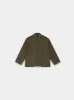 The “Scinder” Military Jacket sold by vuja dè